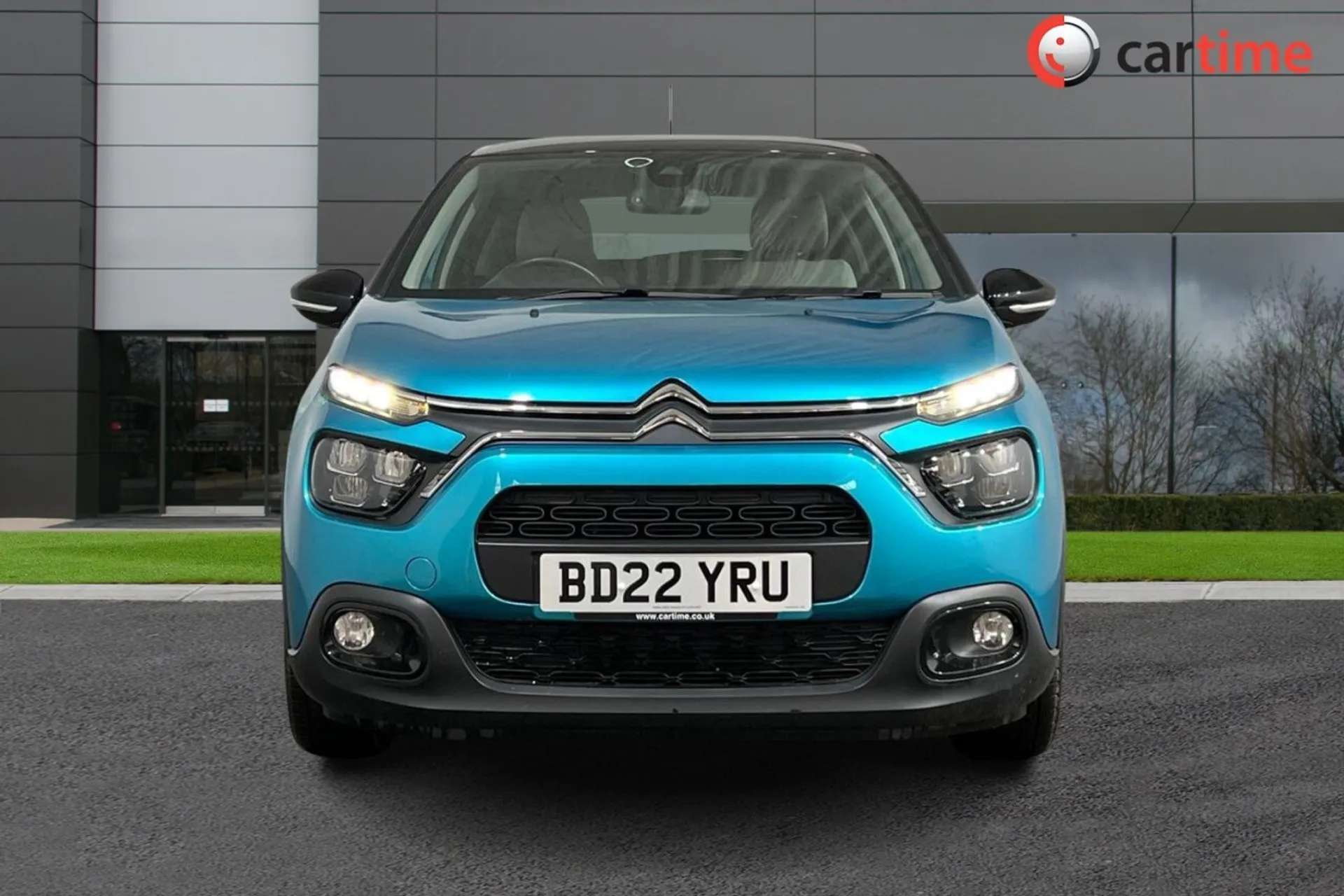 A 2022 CITROEN C3 1.2 PURETECH SHINE PLUS S/S 5d 82 BHP Touchscreen, Apple CarPlay / Android Auto, Reverse Camera, Bluetooth, DAB - Digital Radio Spring Blue, 17-inch A A 2022 CITROEN C3 1.2 PURETECH SHINE PLUS S/S 5d 82 BHP Touchscreen, Apple CarPlay / Android Auto, Reverse Camera, Bluetooth, DAB - Digital Radio Spring Blue, 17-inch A