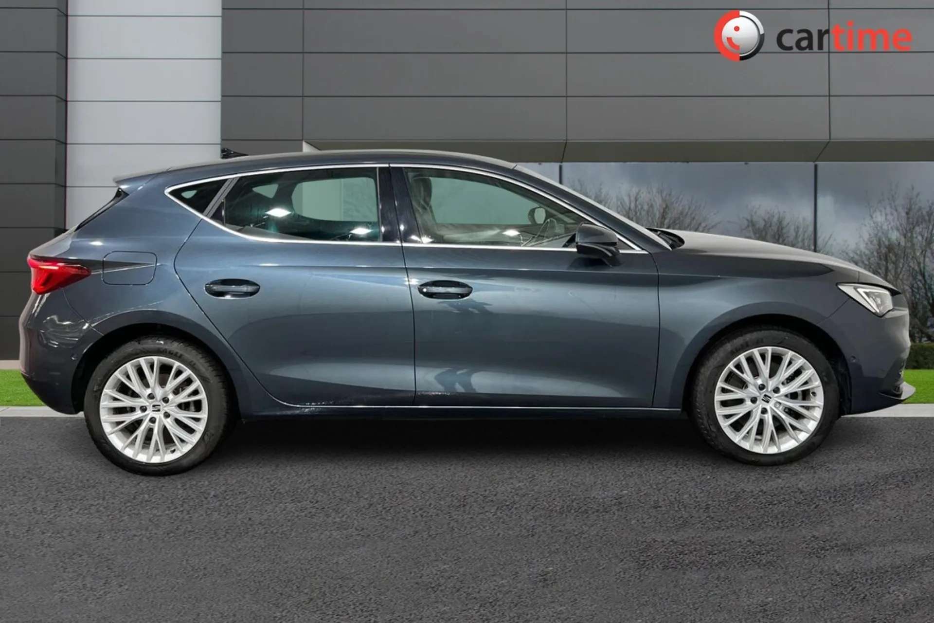 2021 SEAT LEON 2021 SEAT LEON