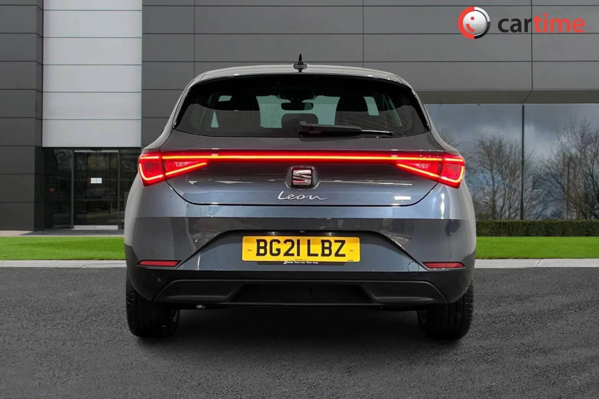 2021 SEAT LEON 2021 SEAT LEON