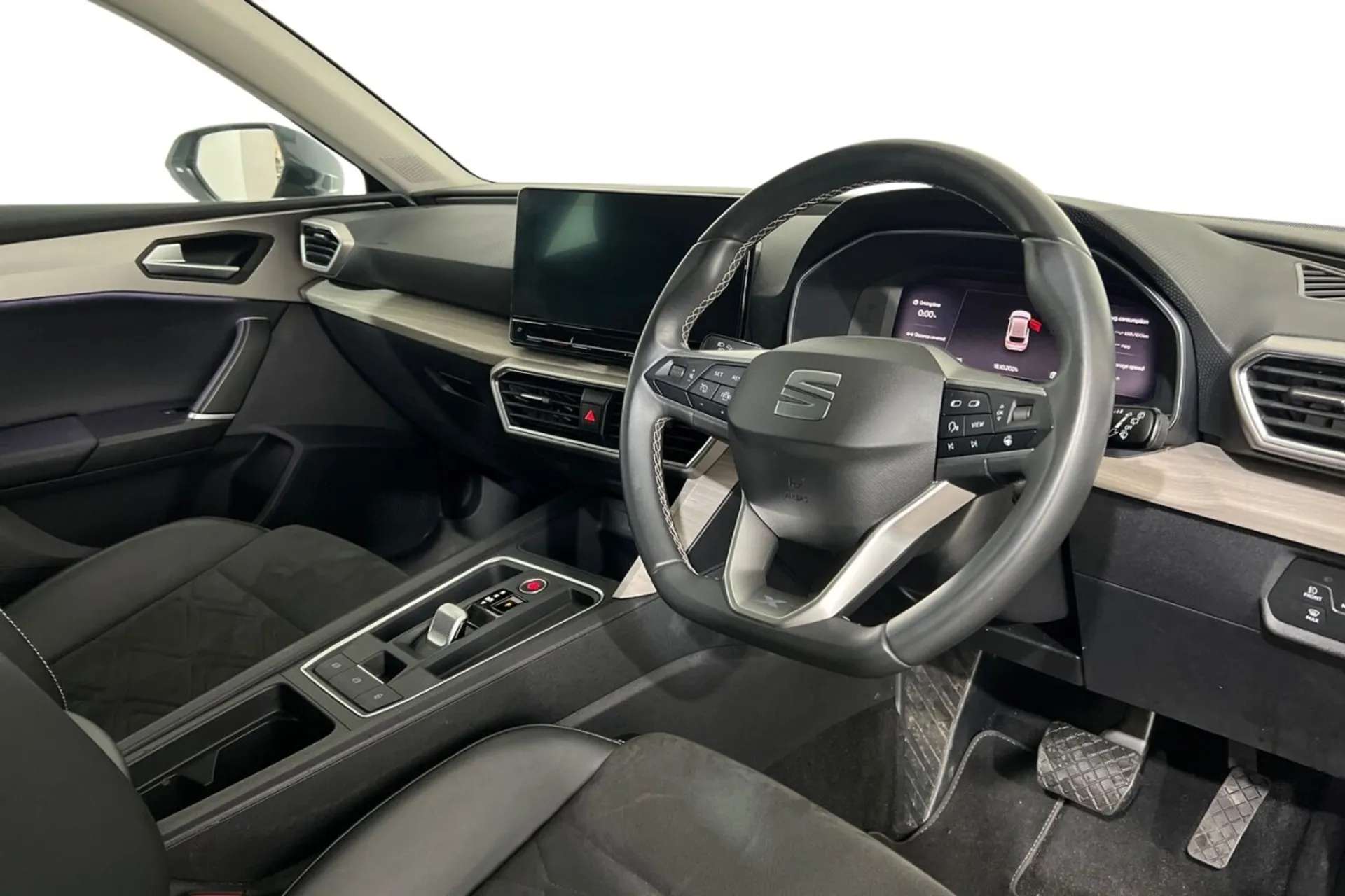 2021 SEAT LEON 2021 SEAT LEON