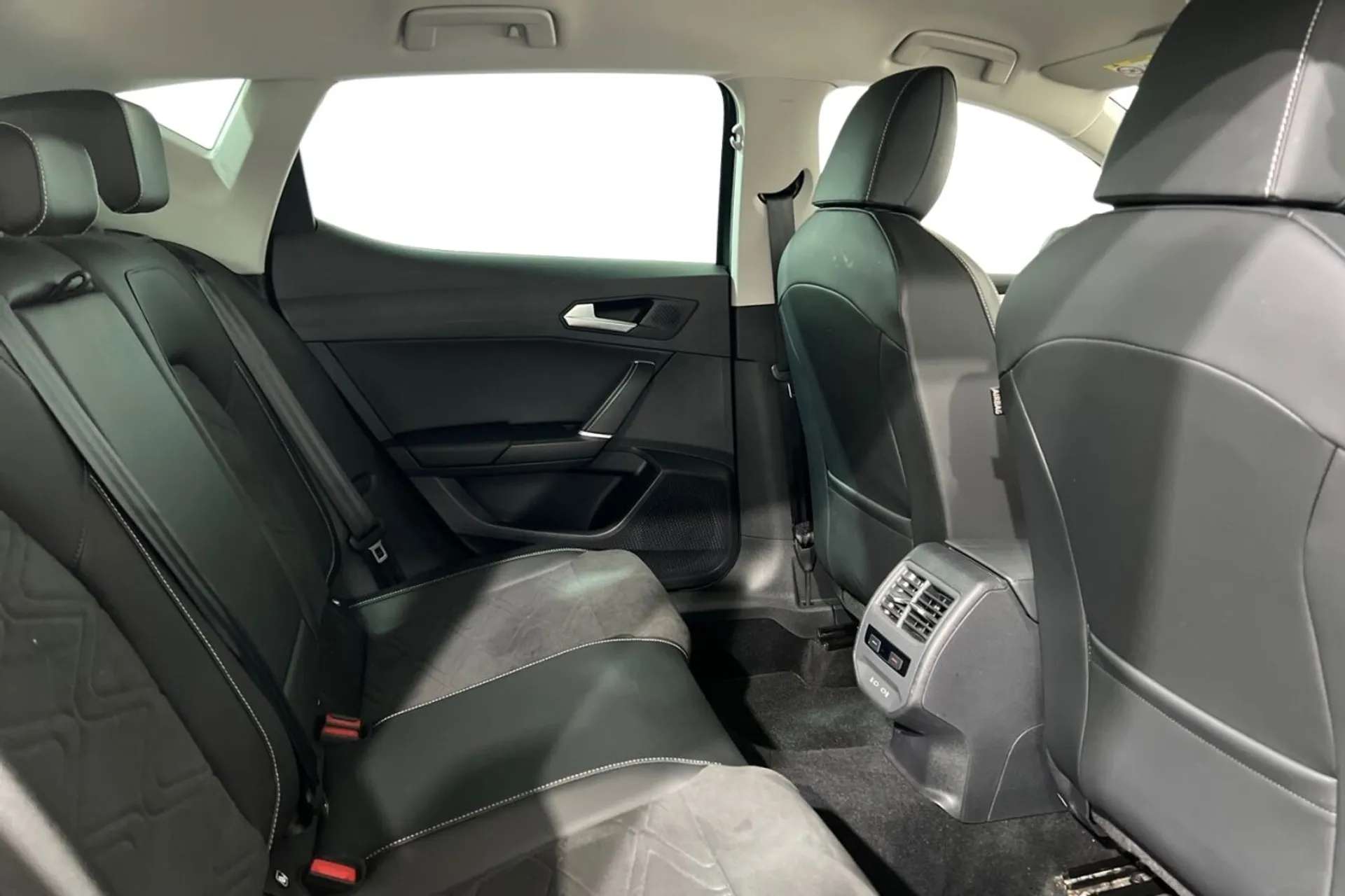 2021 SEAT LEON 2021 SEAT LEON