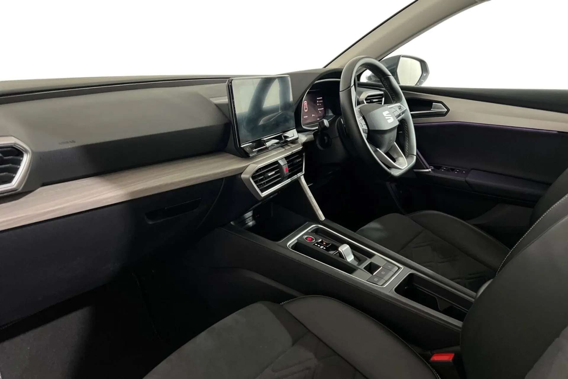 2021 SEAT LEON 2021 SEAT LEON