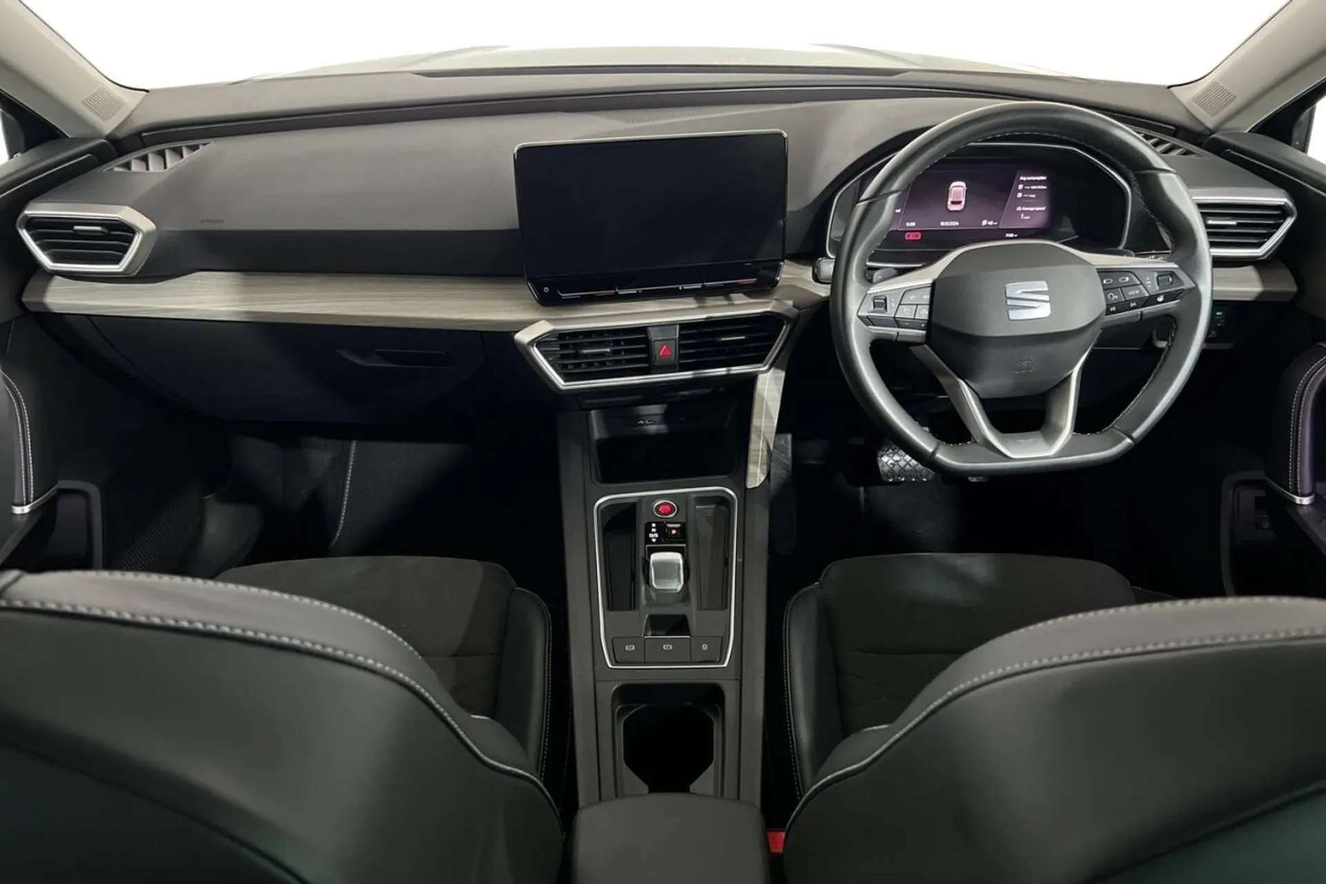 2021 SEAT LEON 2021 SEAT LEON