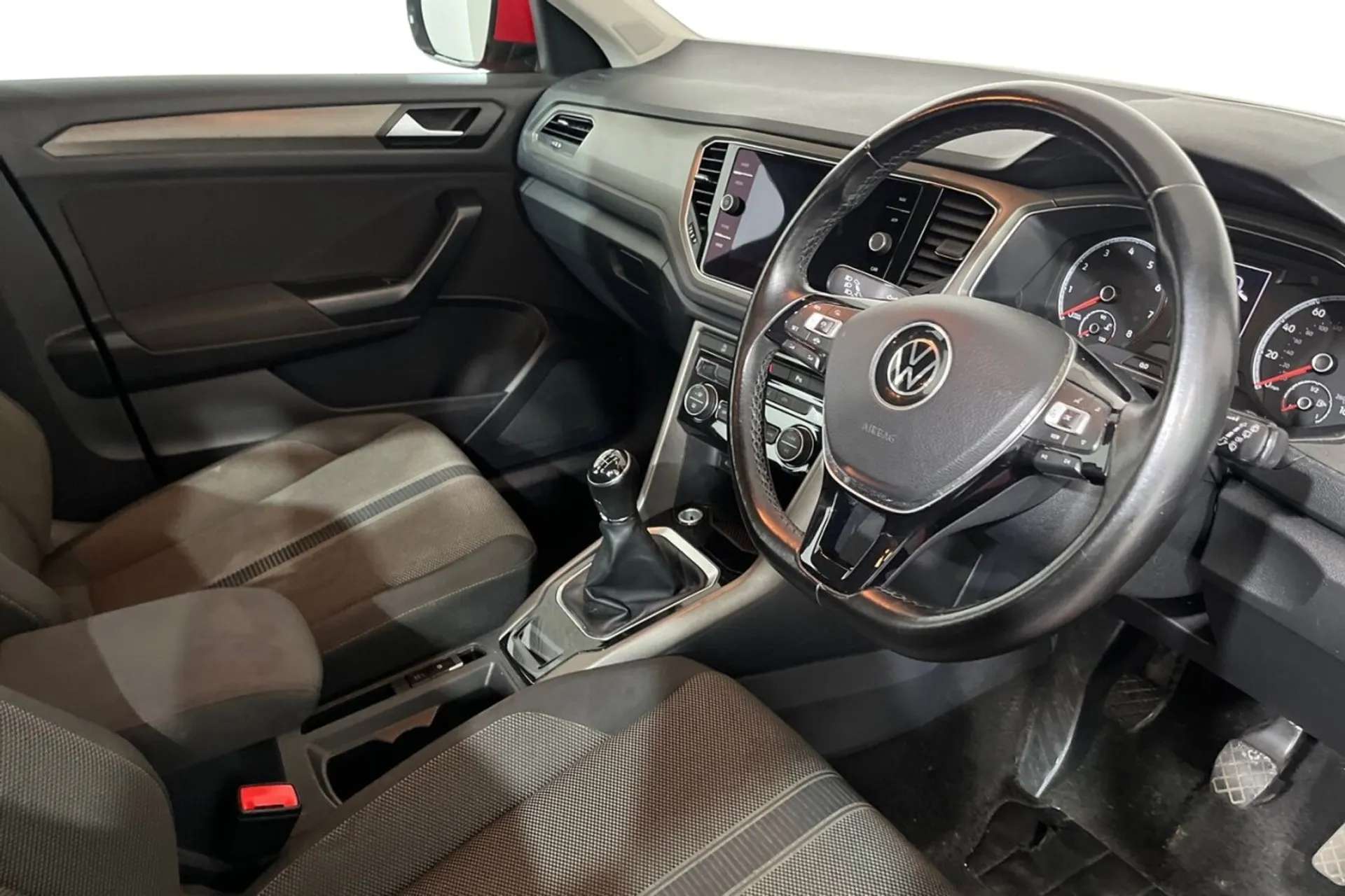 2021 VOLKSWAGEN T-ROC 2021 VOLKSWAGEN T-ROC