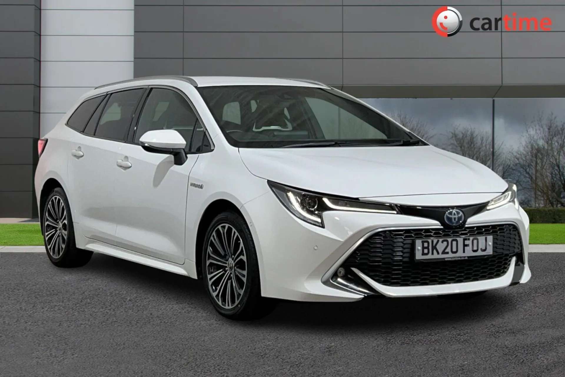 A 2020 TOYOTA COROLLA 2.0 EXCEL 5d 181 BHP Adaptive Cruise Control, Parking Sensors, Heated Seats, Reverse Camera, Satellite Navigation Pure White, 18-Inch Alloy Wheels A 2020 TOYOTA COROLLA 2.0 EXCEL 5d 181 BHP Adaptive Cruise Control, Parking Sensors, Heated Seats, Reverse Camera, Satellite Navigation Pure White, 18-Inch Alloy Wheels