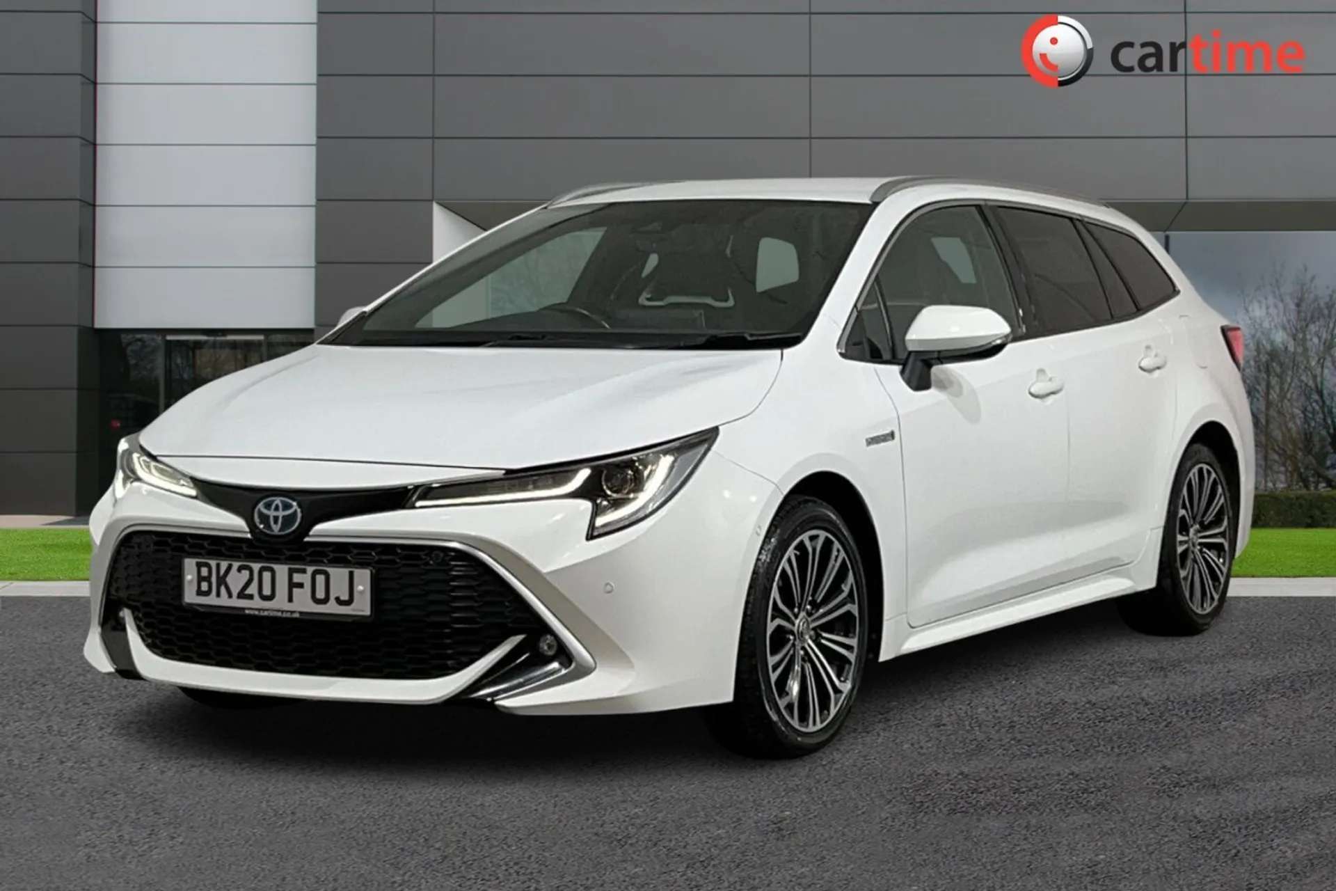 2020 TOYOTA COROLLA 2020 TOYOTA COROLLA