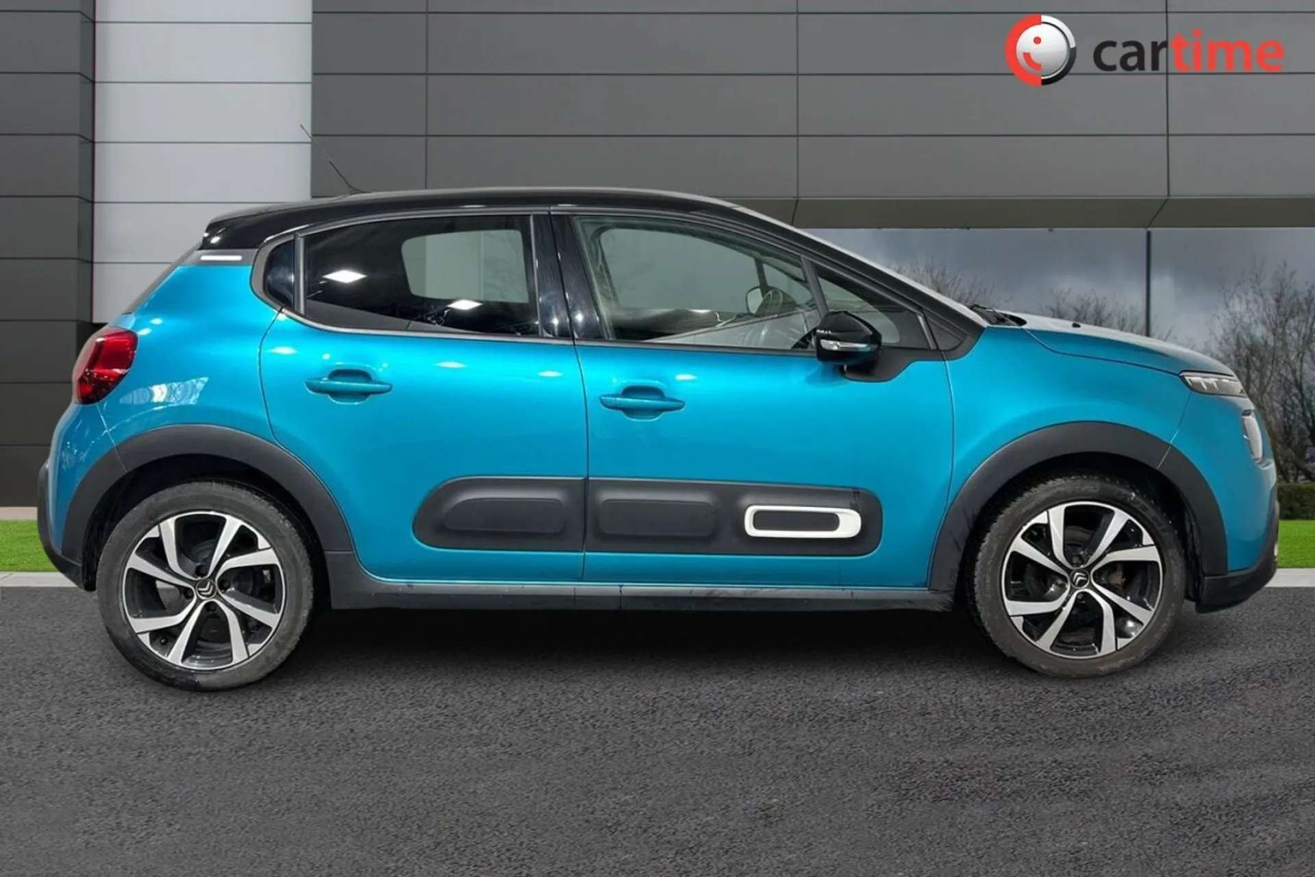 A 2022 CITROEN C3 1.2 PURETECH SHINE PLUS S/S 5d 82 BHP Touchscreen, Apple CarPlay / Android Auto, Reverse Camera, Bluetooth, DAB - Digital Radio Spring Blue, 17-inch A A 2022 CITROEN C3 1.2 PURETECH SHINE PLUS S/S 5d 82 BHP Touchscreen, Apple CarPlay / Android Auto, Reverse Camera, Bluetooth, DAB - Digital Radio Spring Blue, 17-inch A