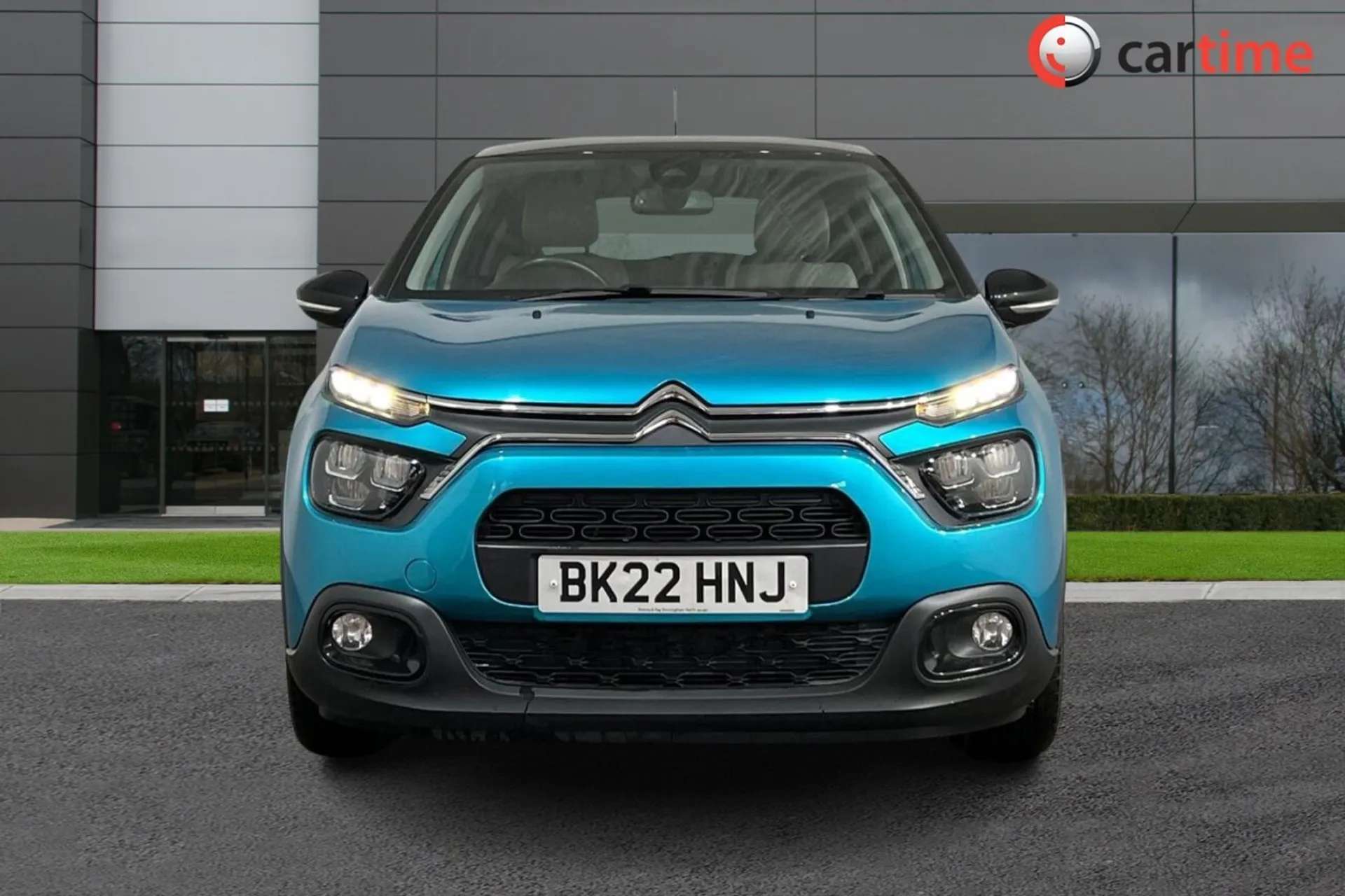 A 2022 CITROEN C3 1.2 PURETECH SHINE PLUS S/S 5d 82 BHP Touchscreen, Apple CarPlay / Android Auto, Reverse Camera, Bluetooth, DAB - Digital Radio Spring Blue, 17-inch A A 2022 CITROEN C3 1.2 PURETECH SHINE PLUS S/S 5d 82 BHP Touchscreen, Apple CarPlay / Android Auto, Reverse Camera, Bluetooth, DAB - Digital Radio Spring Blue, 17-inch A