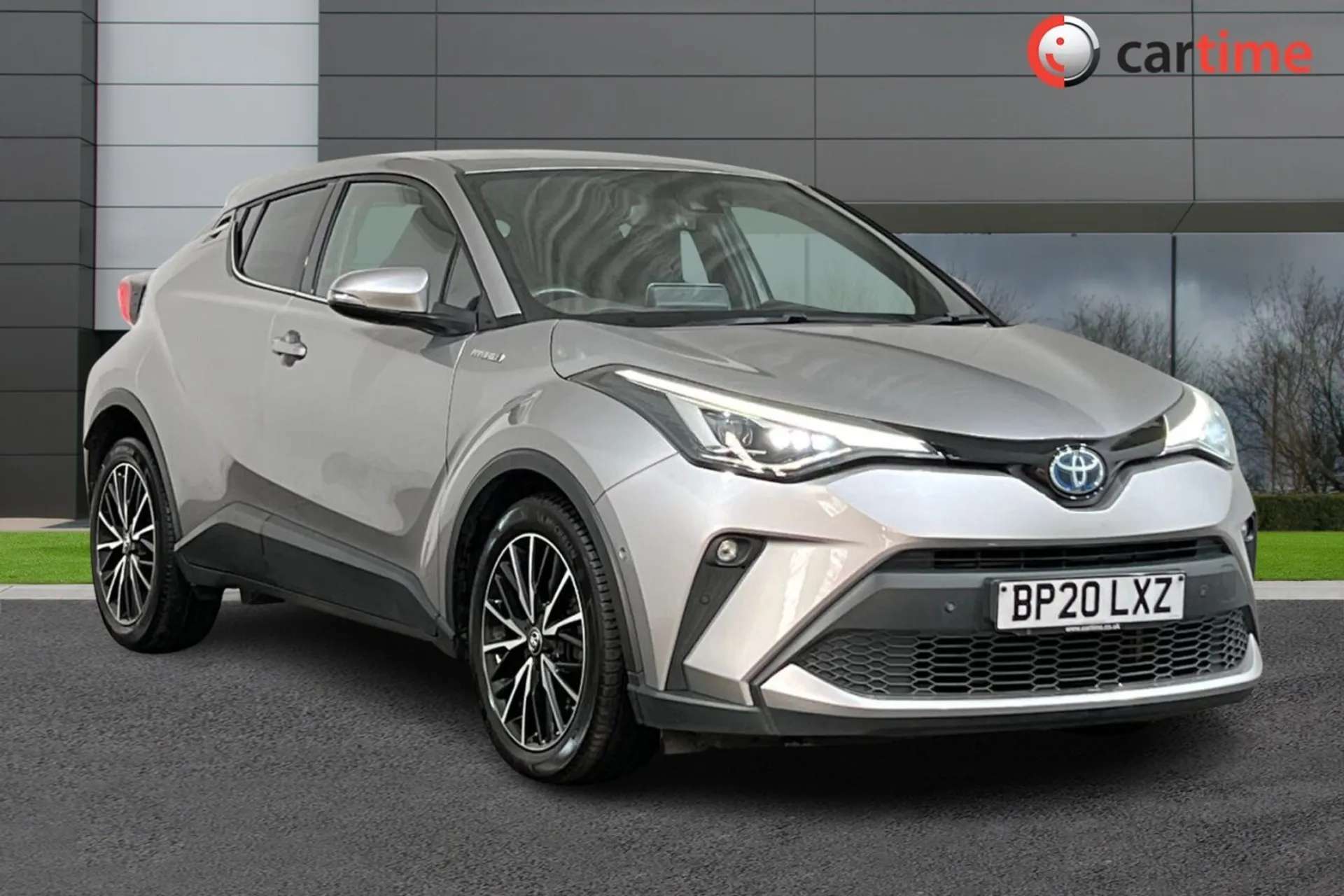 2020 TOYOTA CHR 2020 TOYOTA CHR