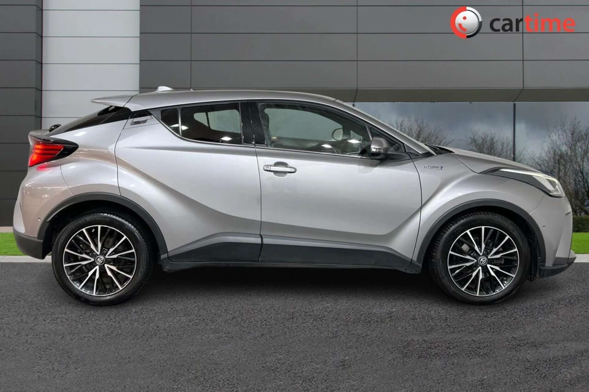 2020 TOYOTA CHR 2020 TOYOTA CHR