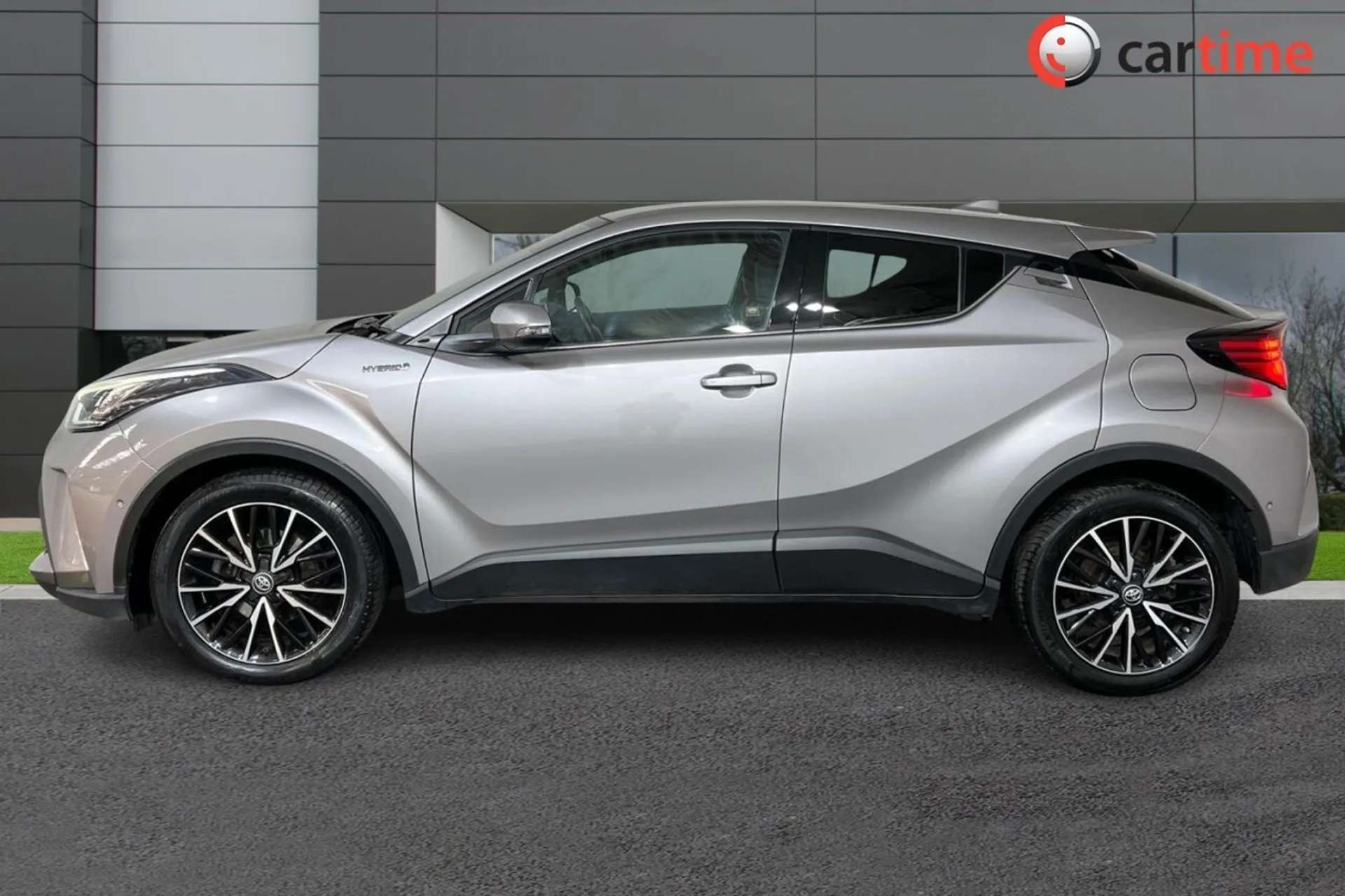 2020 TOYOTA CHR 2020 TOYOTA CHR