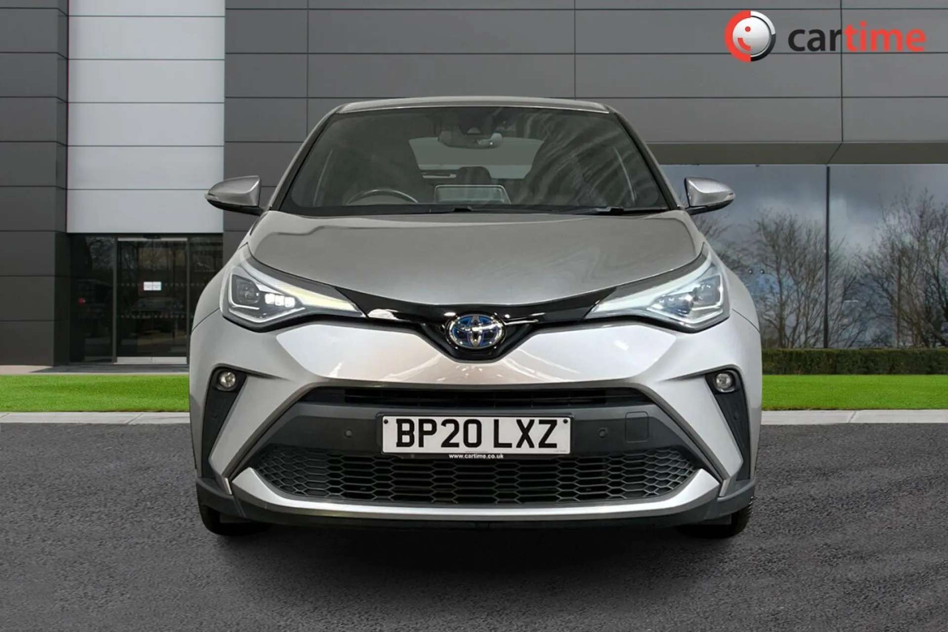 2020 TOYOTA CHR 2020 TOYOTA CHR