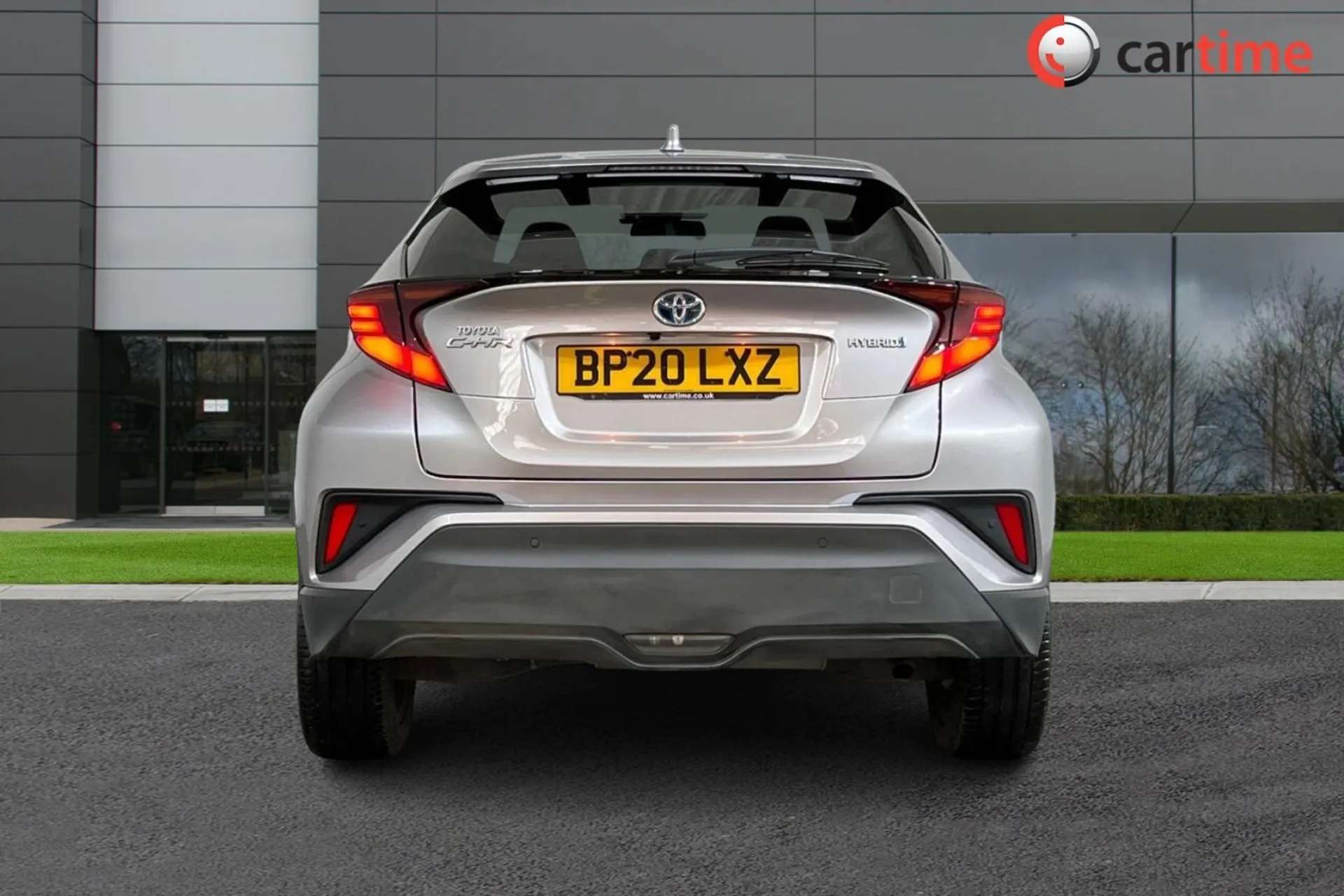 2020 TOYOTA CHR 2020 TOYOTA CHR