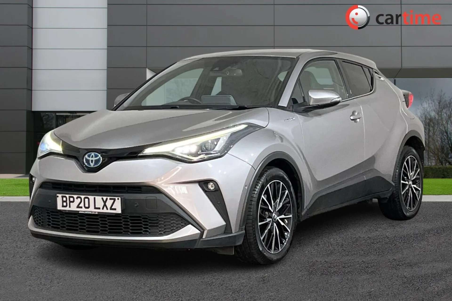2020 TOYOTA CHR 2020 TOYOTA CHR