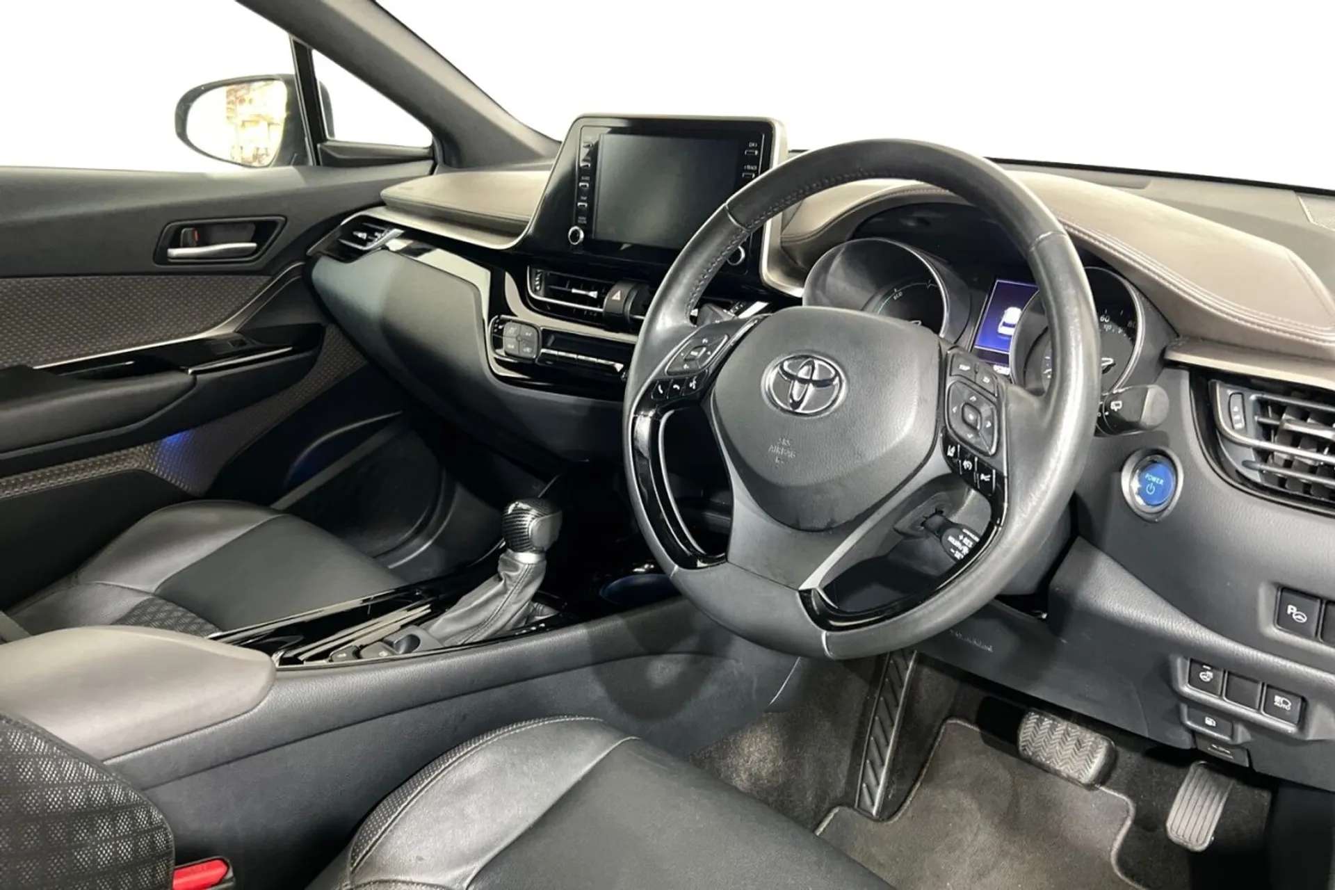 2020 TOYOTA CHR 2020 TOYOTA CHR