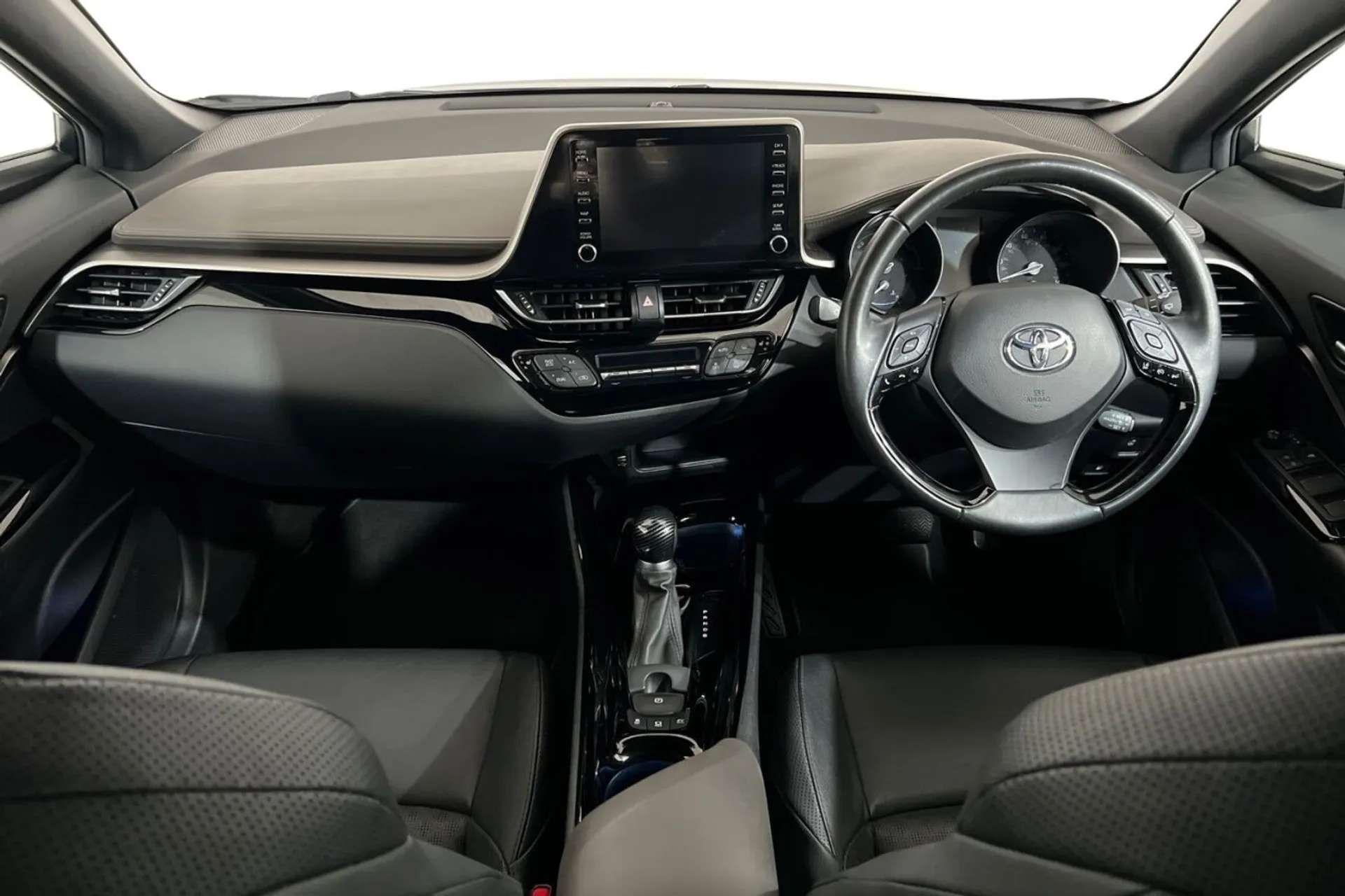 2020 TOYOTA CHR 2020 TOYOTA CHR