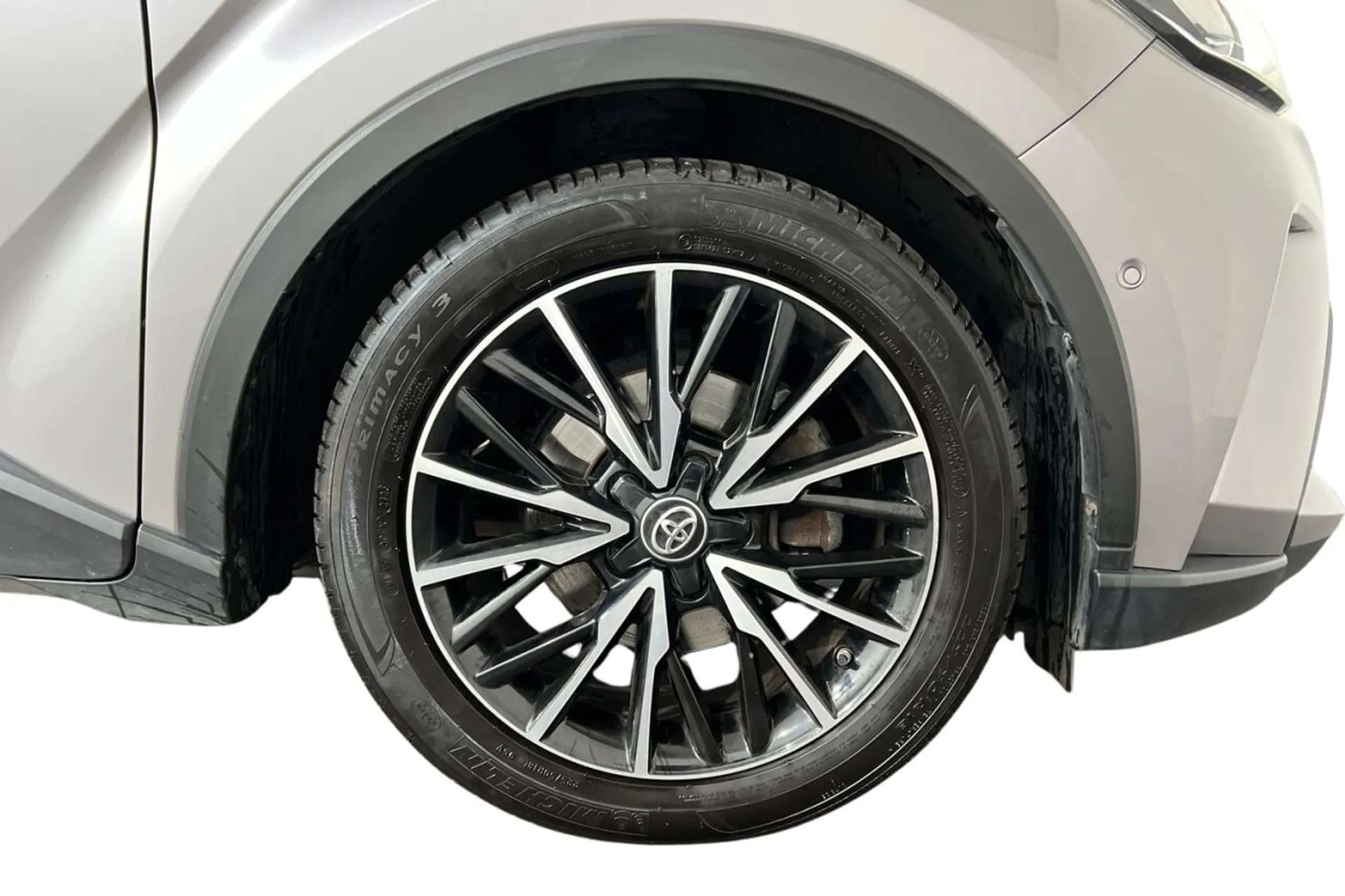 2020 TOYOTA CHR 2020 TOYOTA CHR