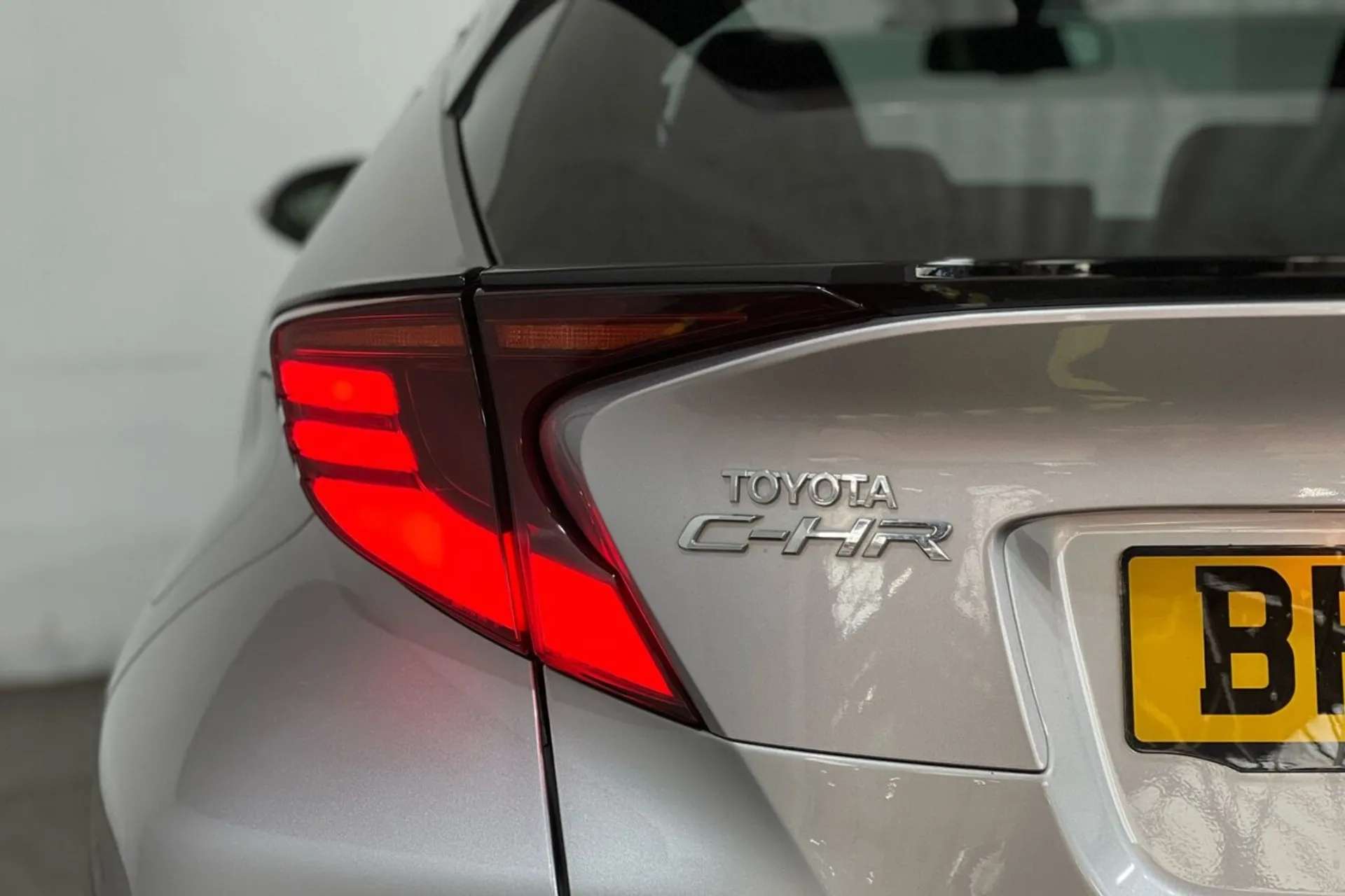 2020 TOYOTA CHR 2020 TOYOTA CHR