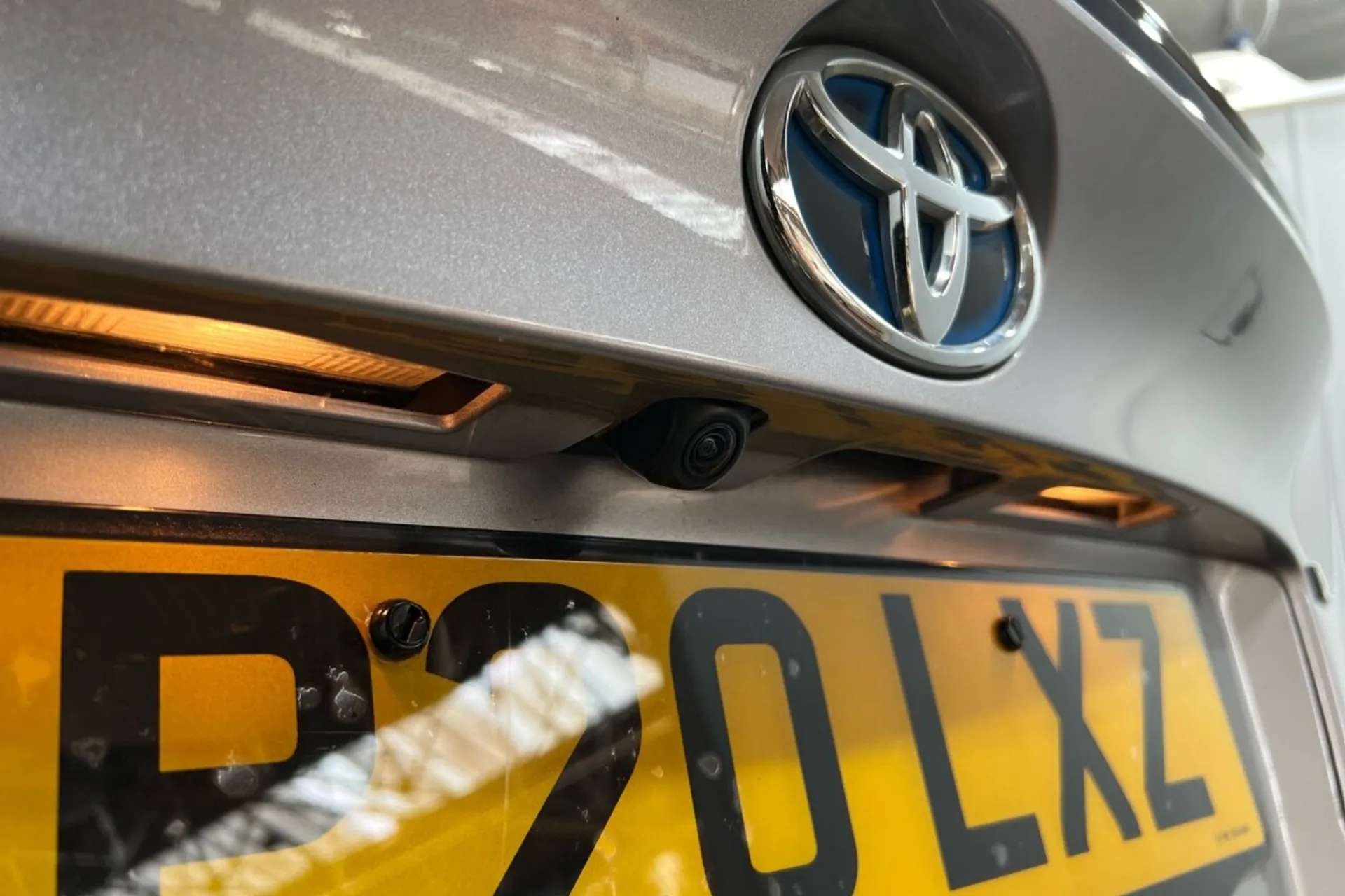 2020 TOYOTA CHR 2020 TOYOTA CHR