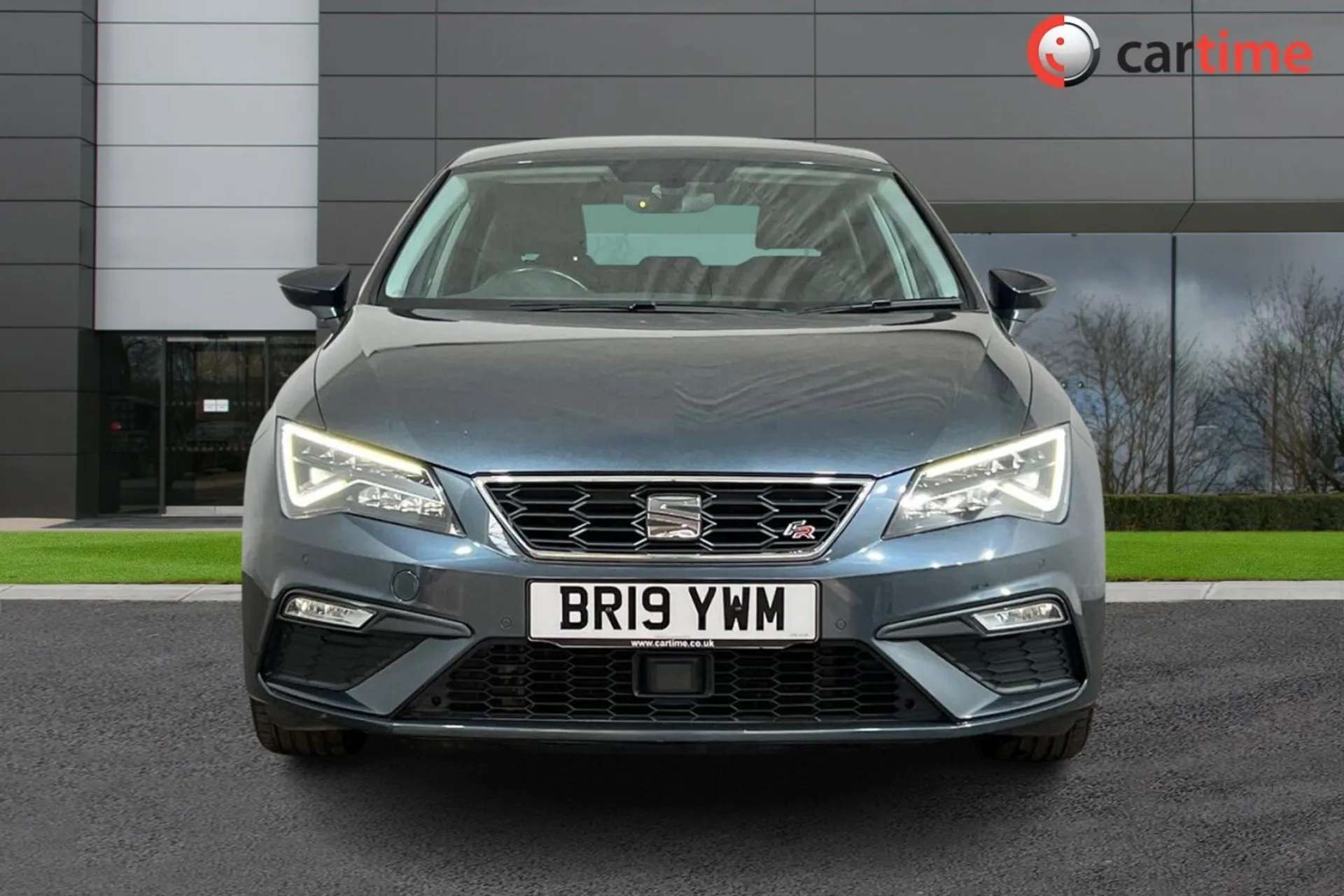 2019 SEAT LEON 2019 SEAT LEON