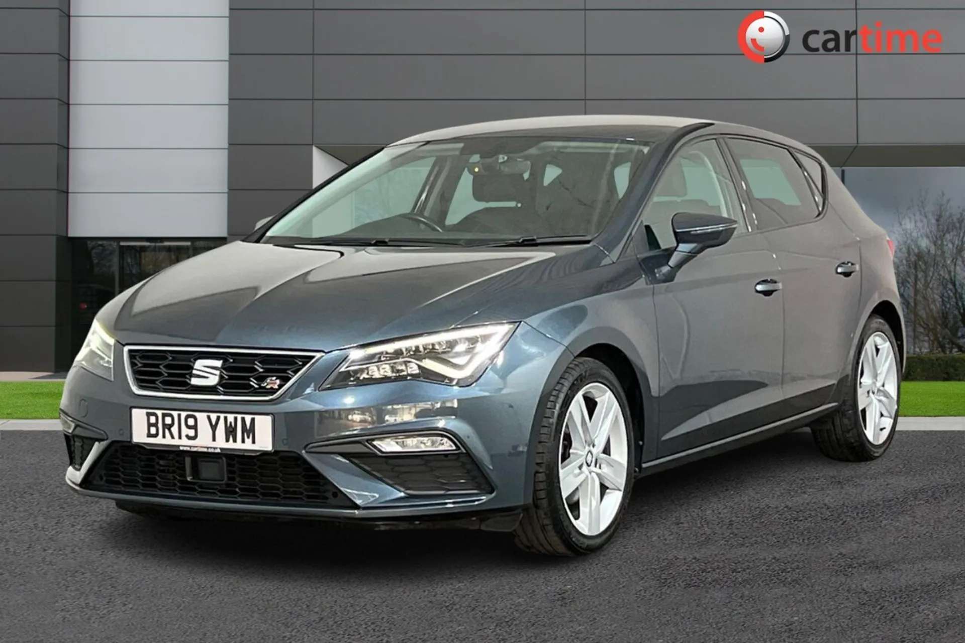 2019 SEAT LEON 2019 SEAT LEON