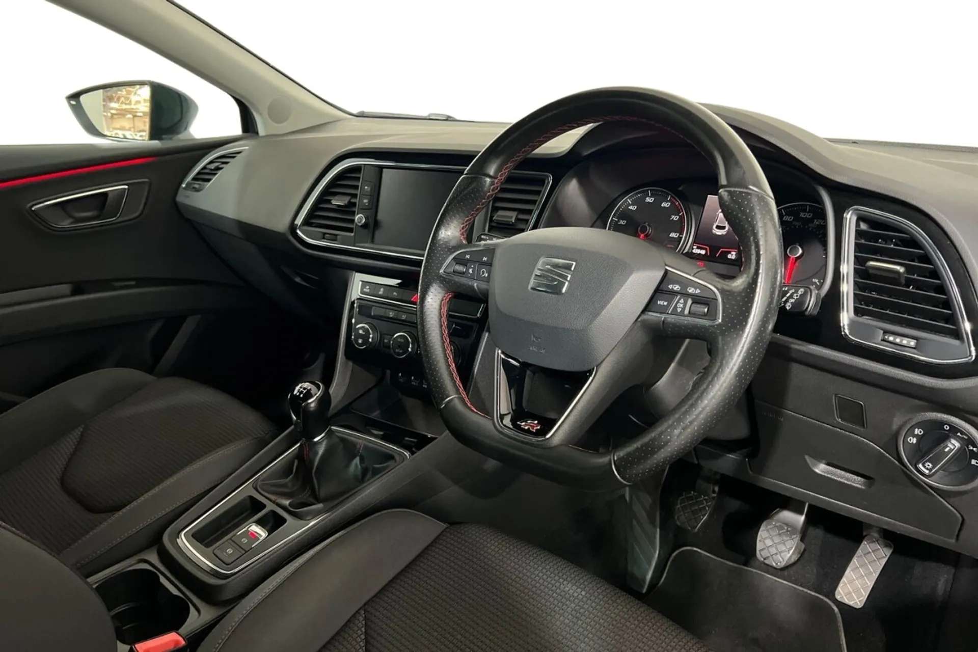 2019 SEAT LEON 2019 SEAT LEON