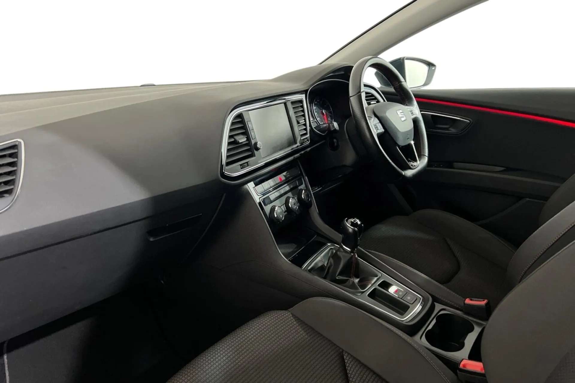 2019 SEAT LEON 2019 SEAT LEON