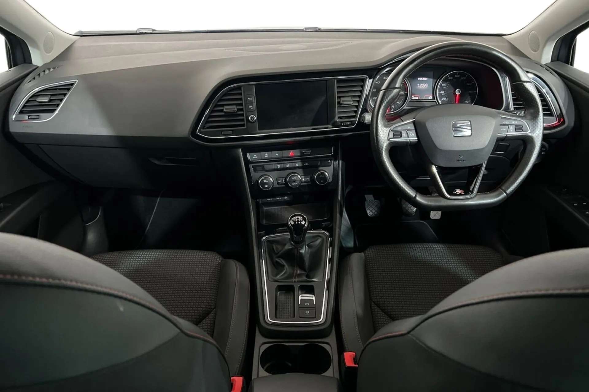 2019 SEAT LEON 2019 SEAT LEON