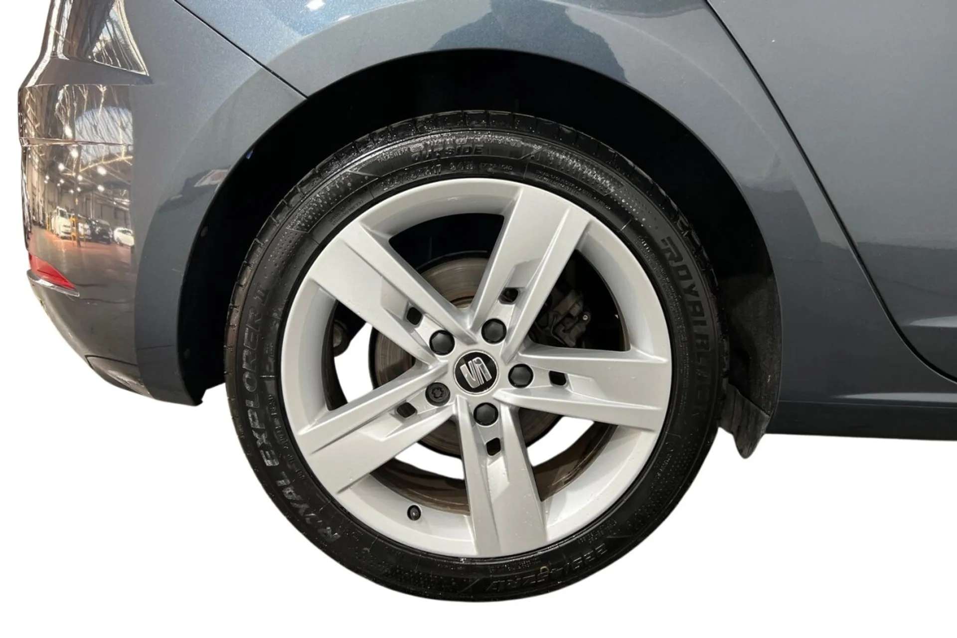 2019 SEAT LEON 2019 SEAT LEON