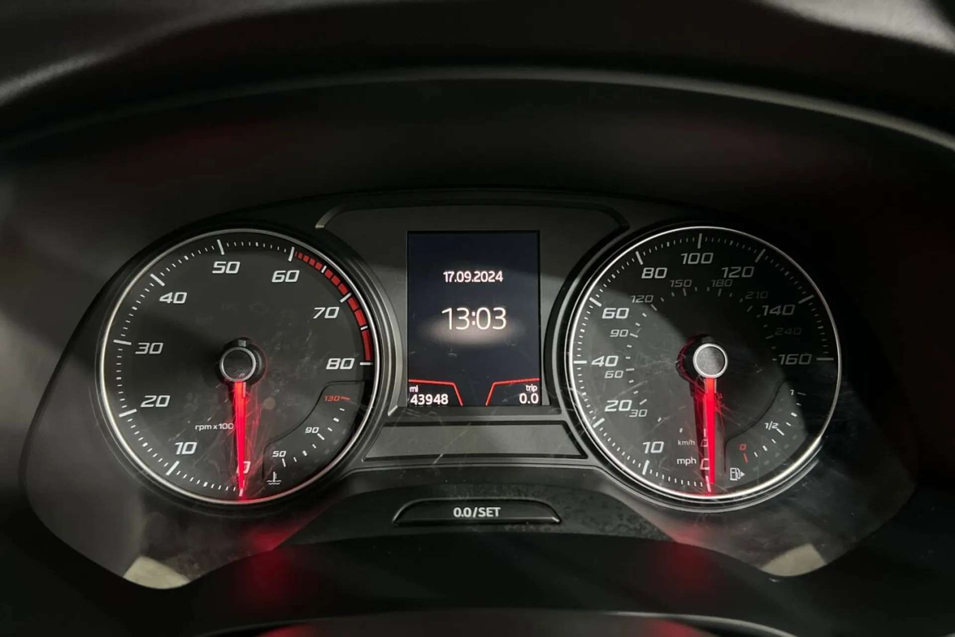 2019 SEAT LEON 2019 SEAT LEON