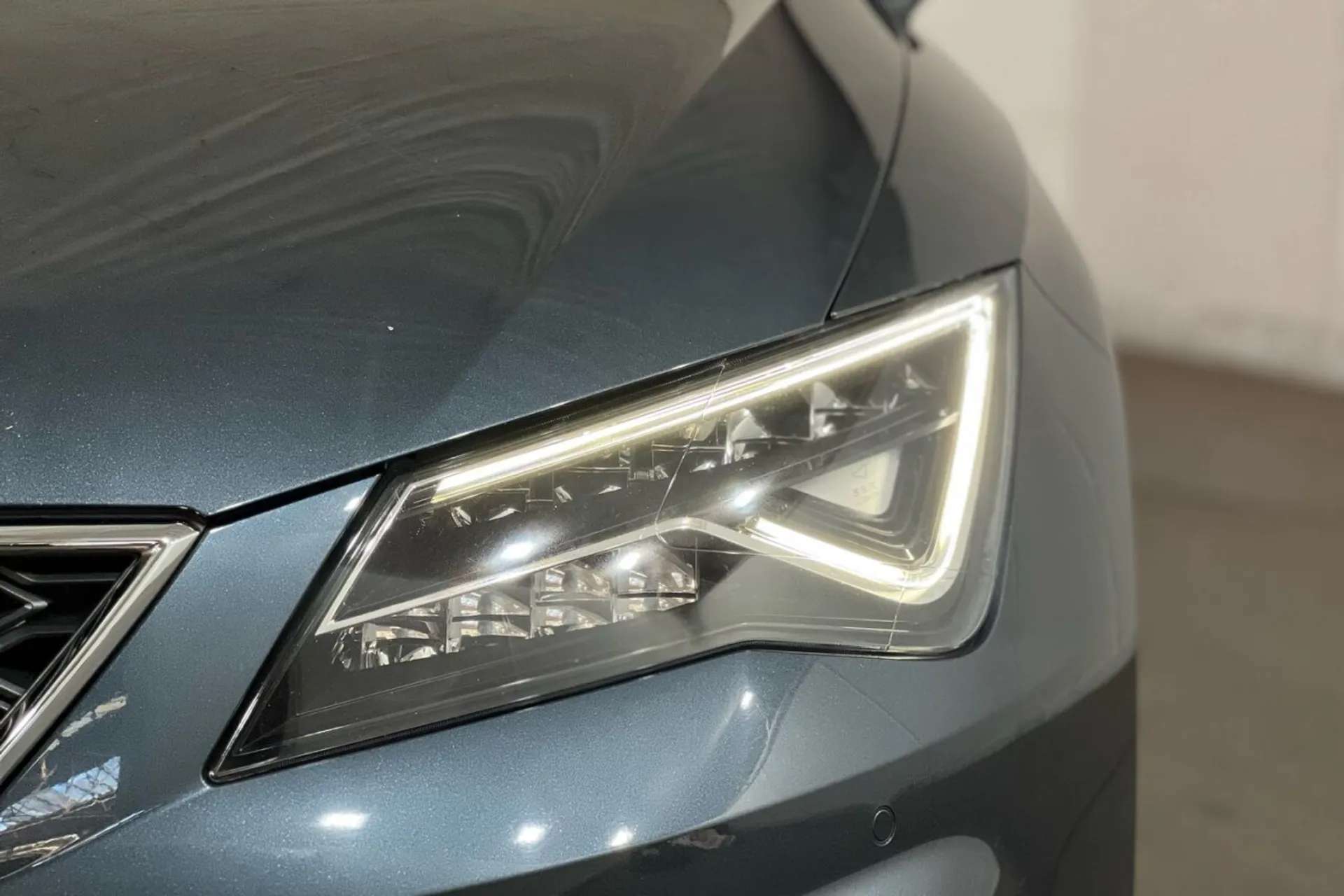 2019 SEAT LEON 2019 SEAT LEON