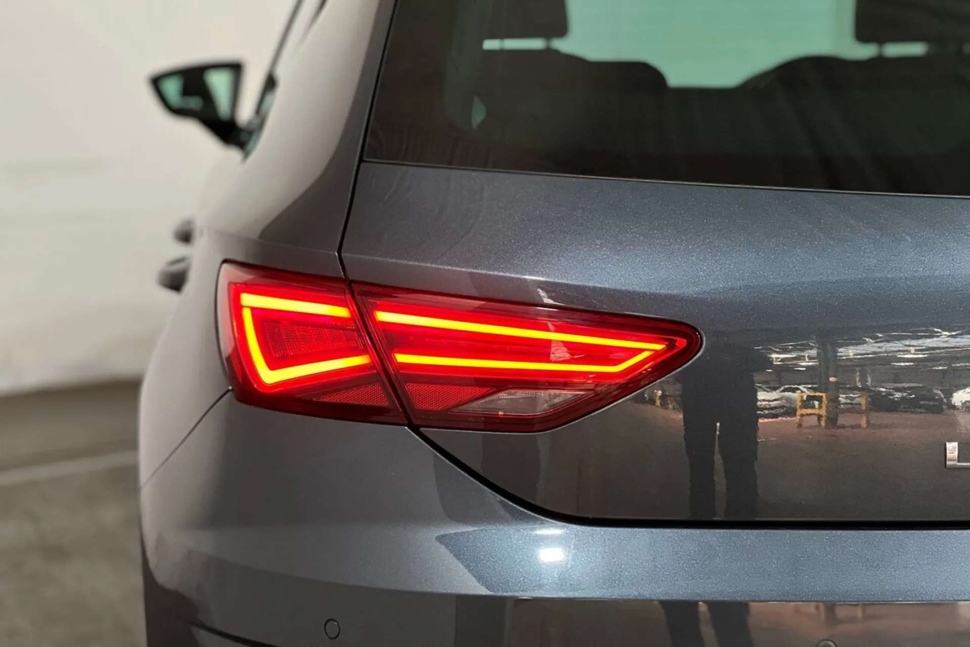 2019 SEAT LEON 2019 SEAT LEON