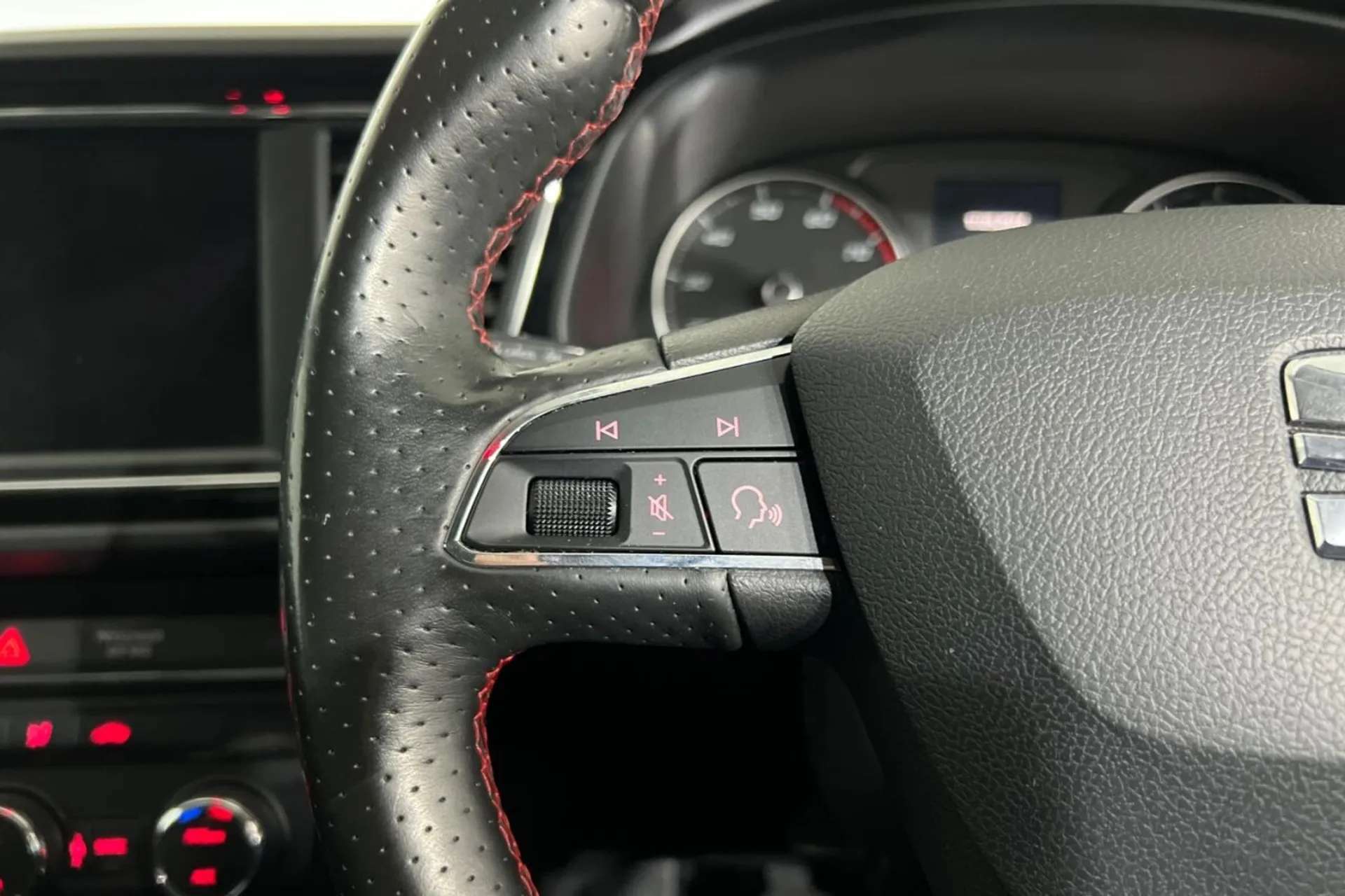 2019 SEAT LEON 2019 SEAT LEON