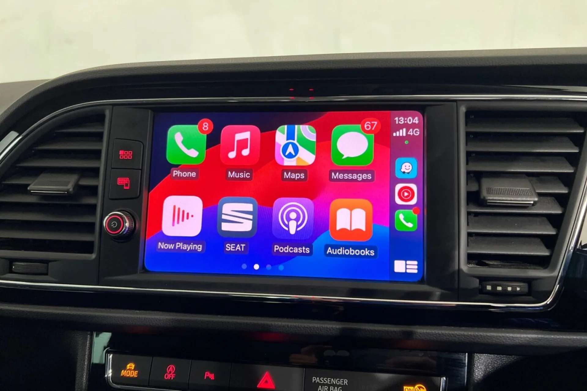 2019 SEAT LEON 2019 SEAT LEON