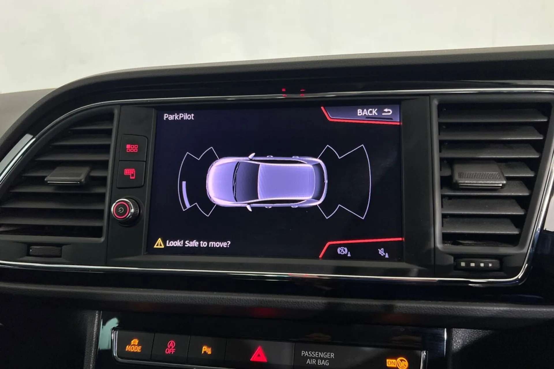 2019 SEAT LEON 2019 SEAT LEON