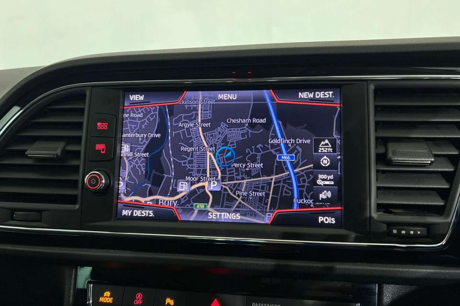 2019 SEAT LEON 2019 SEAT LEON