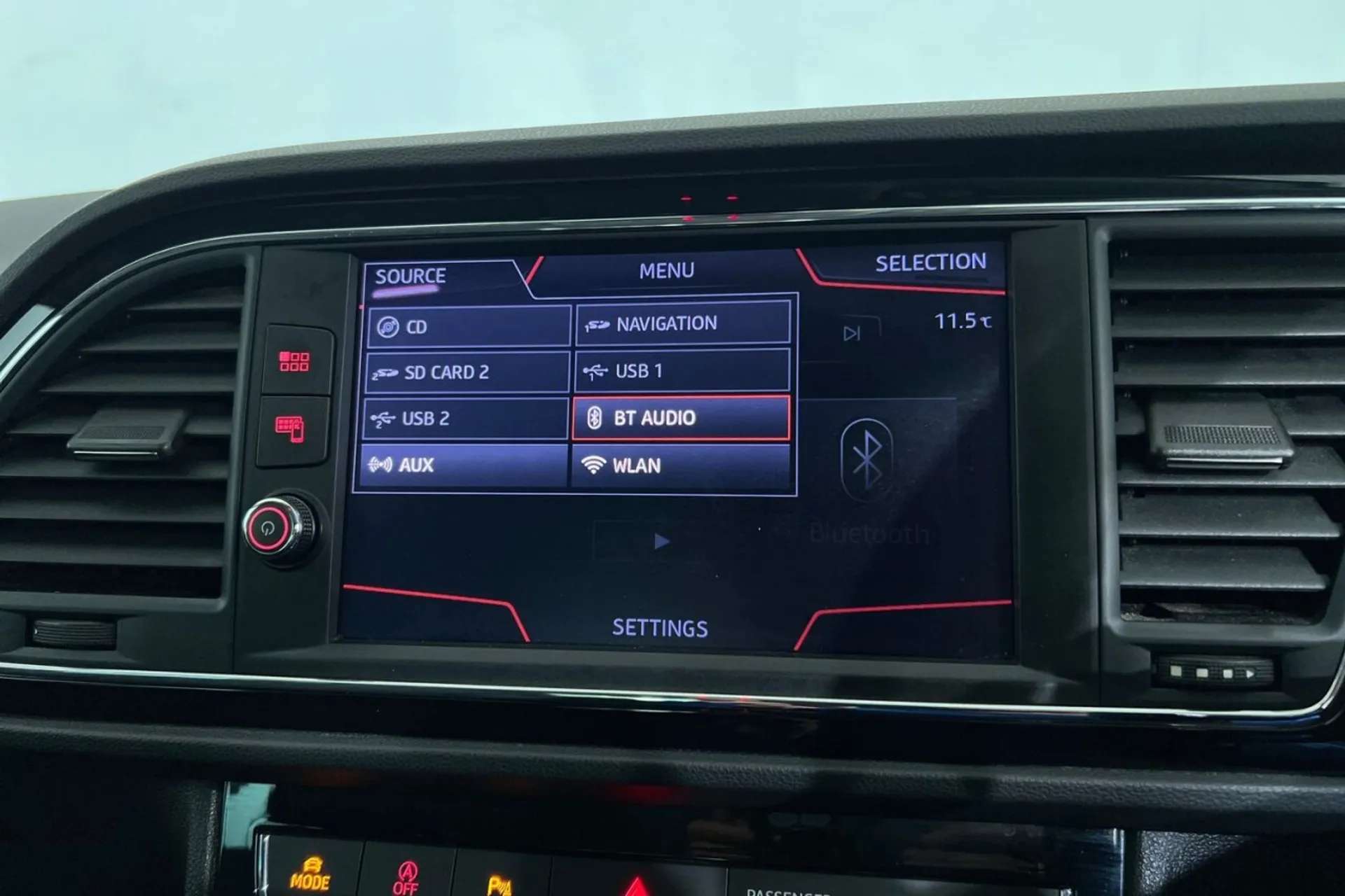 2019 SEAT LEON 2019 SEAT LEON