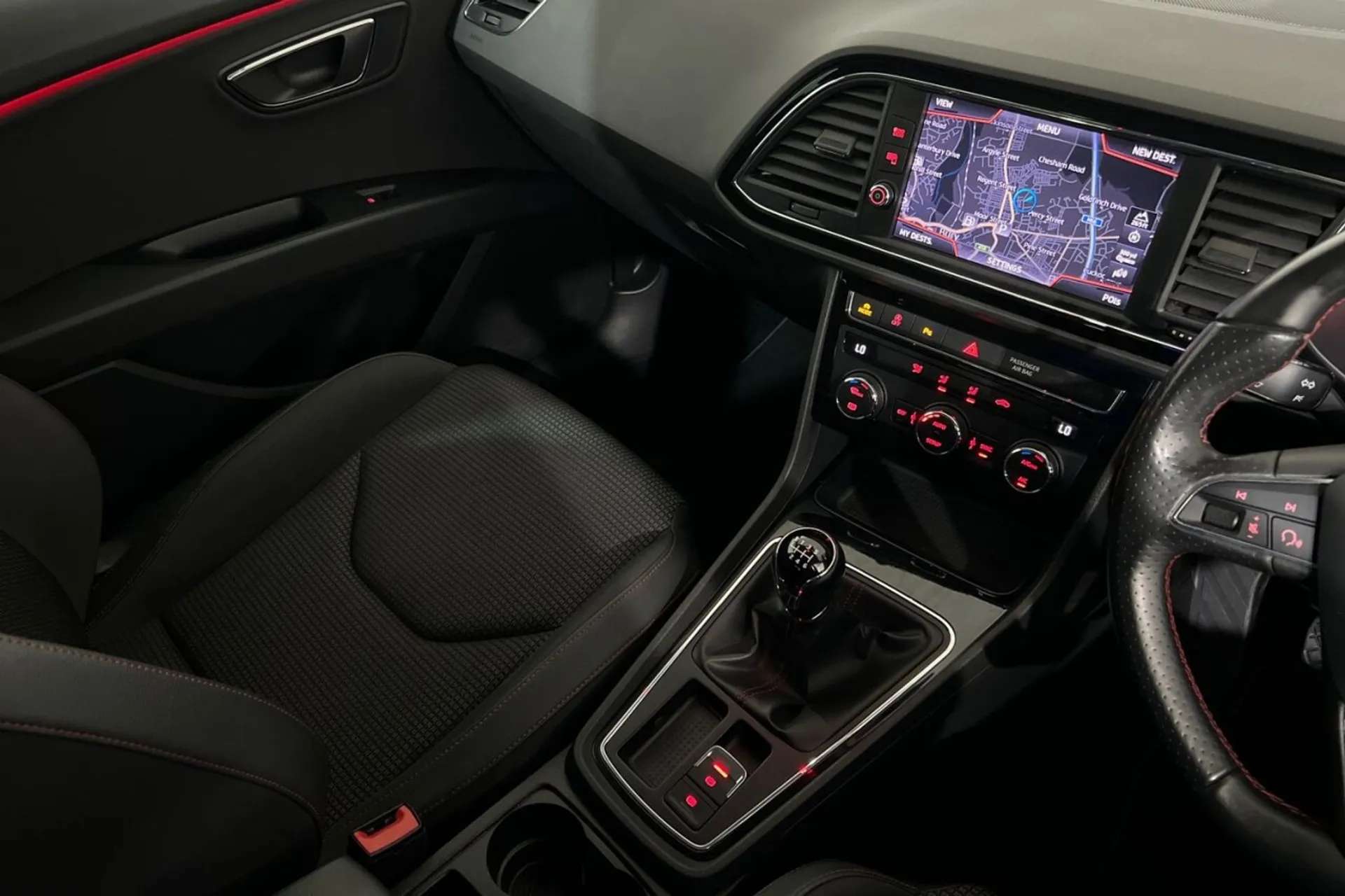 2019 SEAT LEON 2019 SEAT LEON