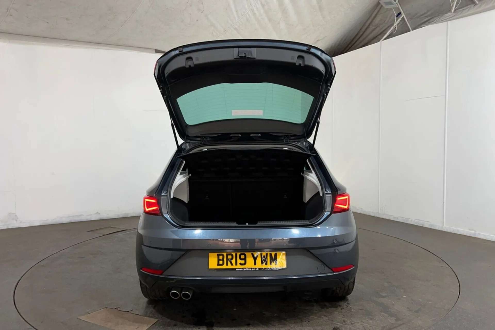 2019 SEAT LEON 2019 SEAT LEON