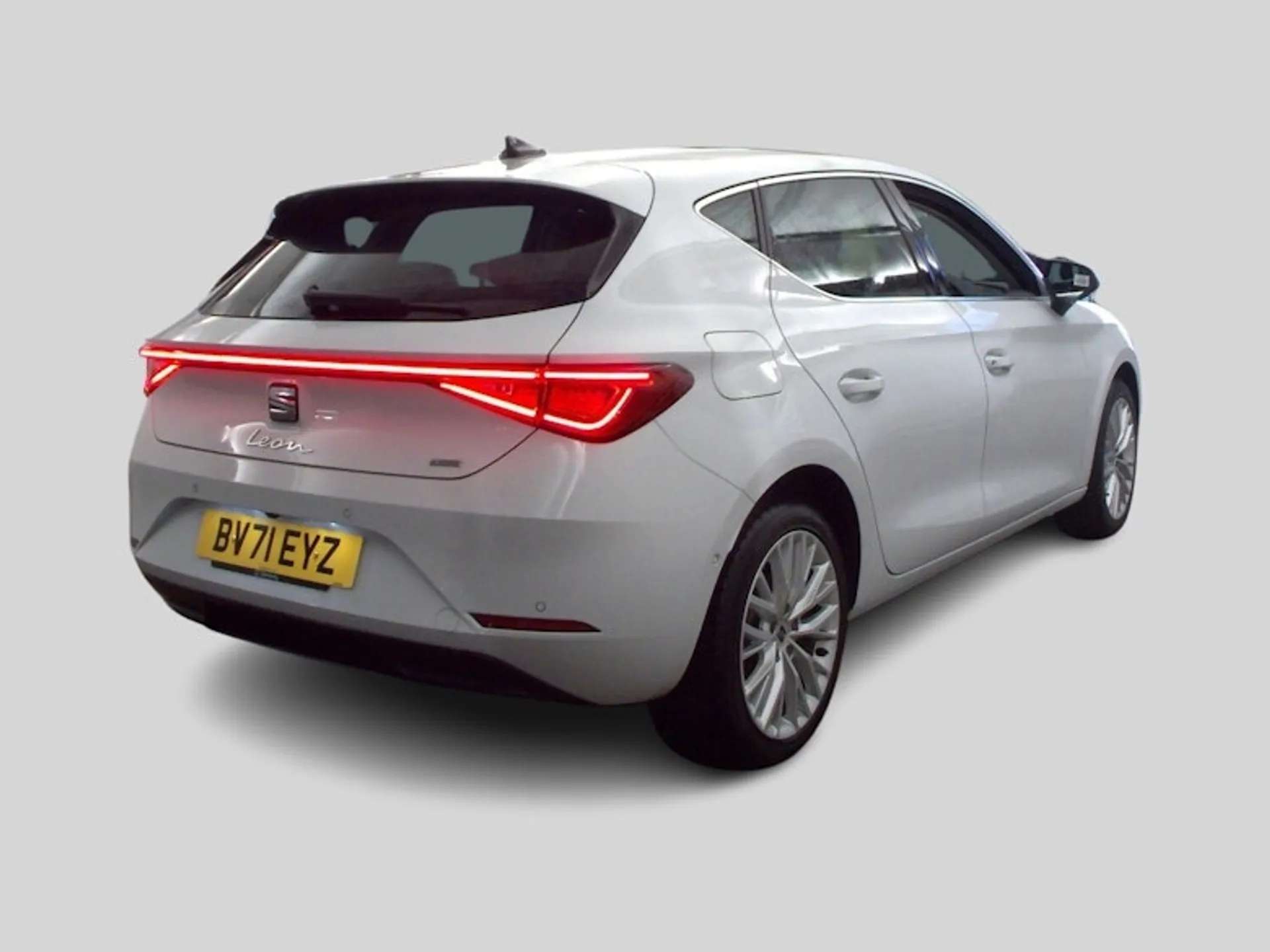 2021 SEAT LEON 2021 SEAT LEON