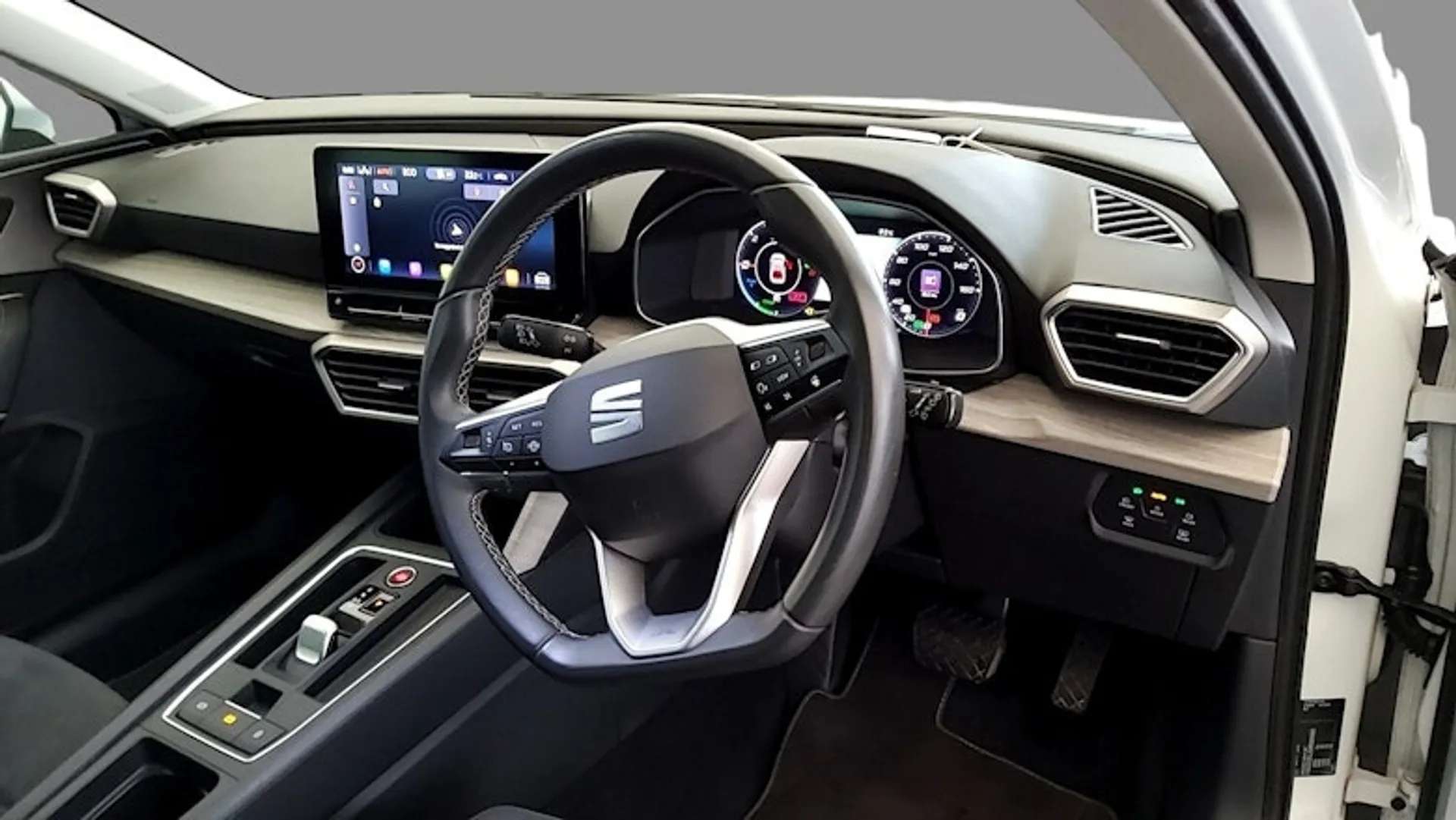 2021 SEAT LEON 2021 SEAT LEON