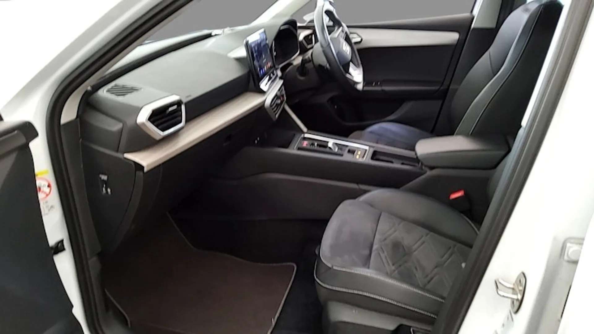 2021 SEAT LEON 2021 SEAT LEON