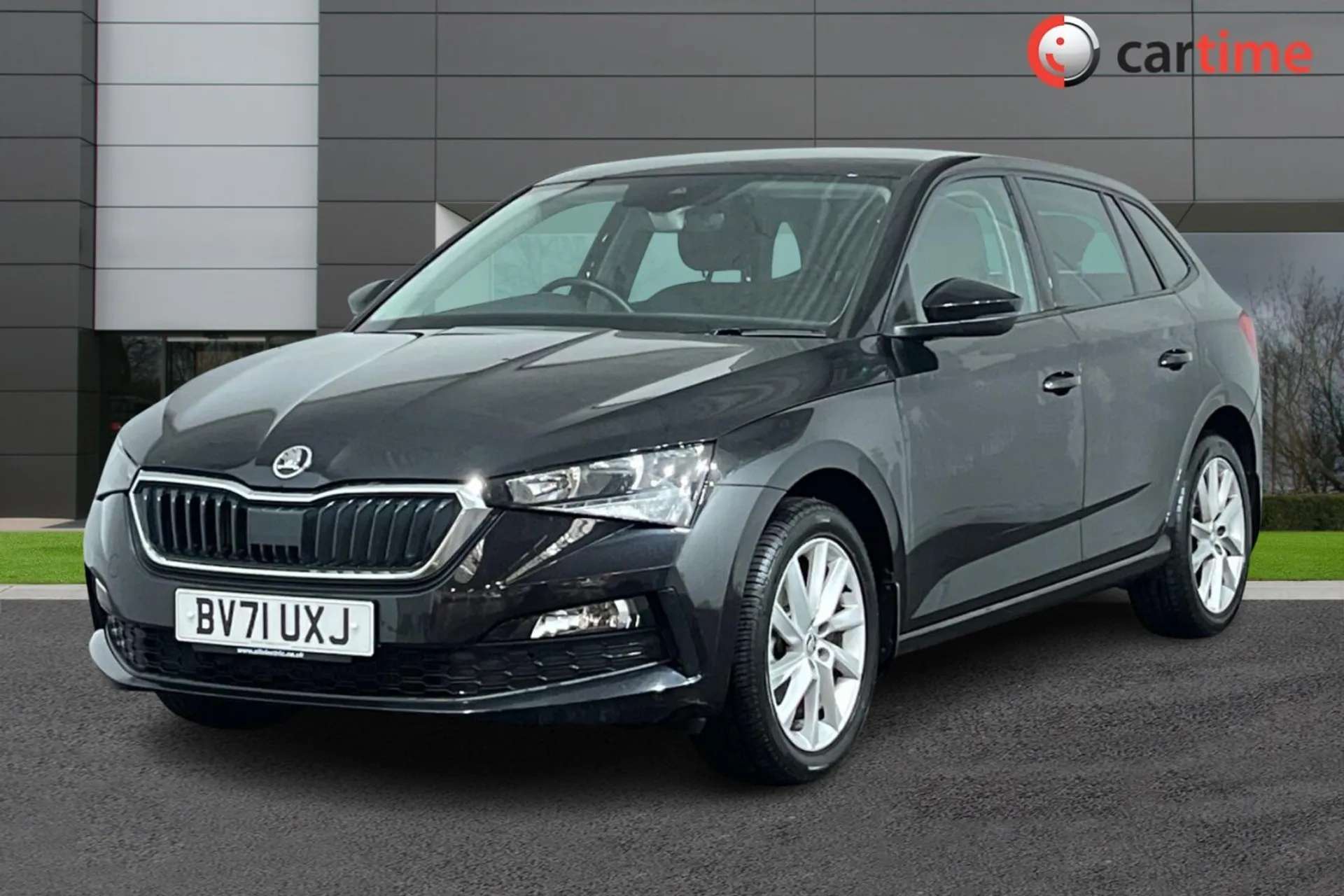 2022 SKODA SCALA 2022 SKODA SCALA