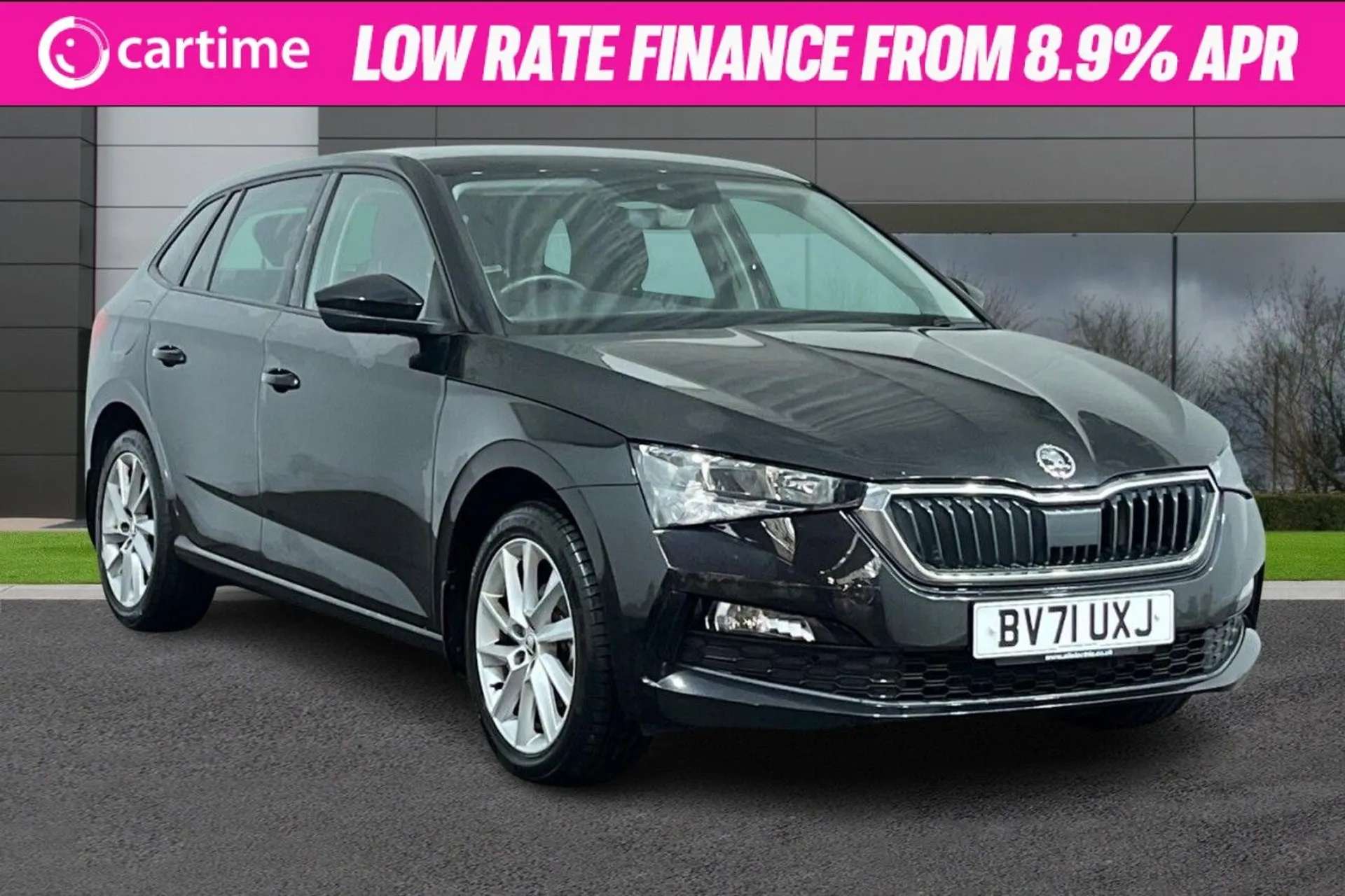 2022 SKODA SCALA 2022 SKODA SCALA