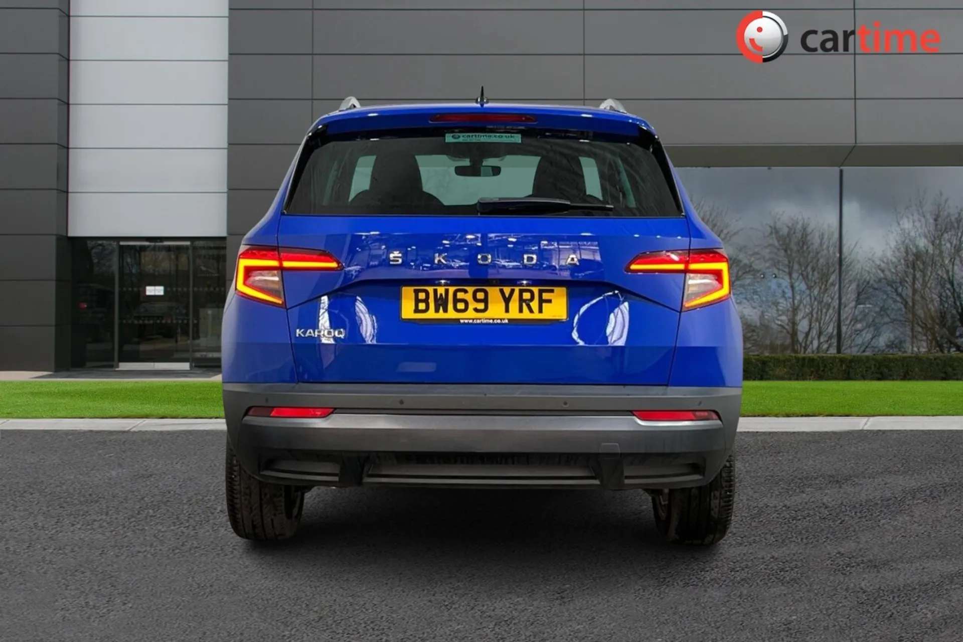 2020 SKODA KAROQ 2020 SKODA KAROQ