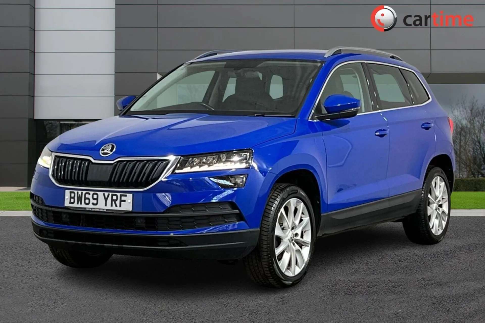 2020 SKODA KAROQ 2020 SKODA KAROQ