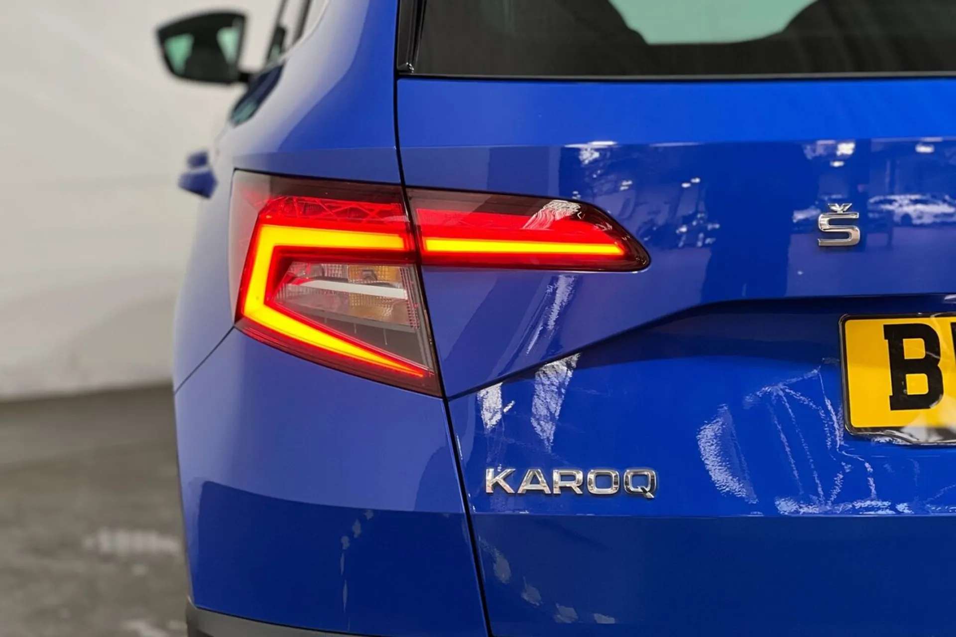2020 SKODA KAROQ 2020 SKODA KAROQ