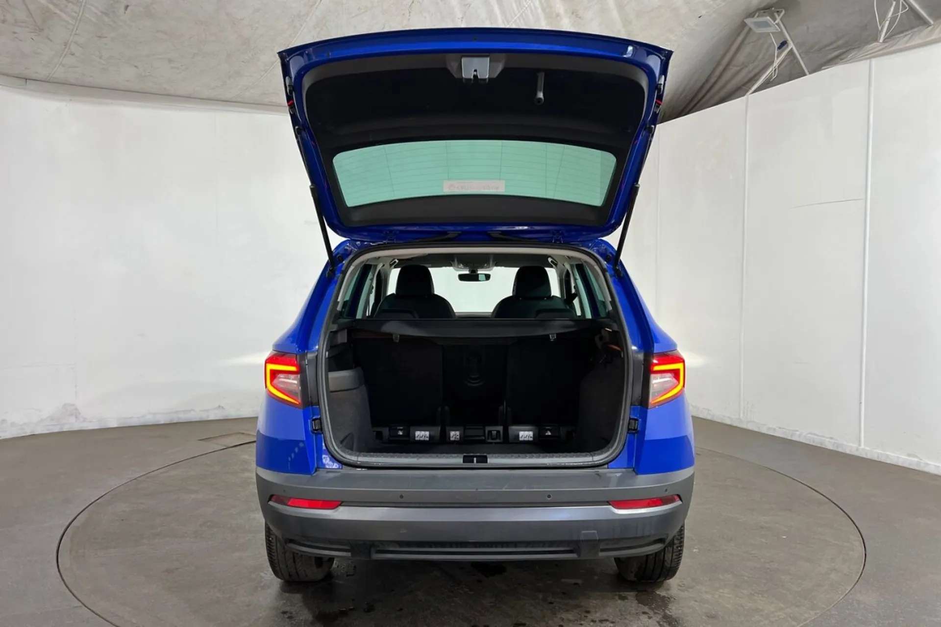 2020 SKODA KAROQ 2020 SKODA KAROQ