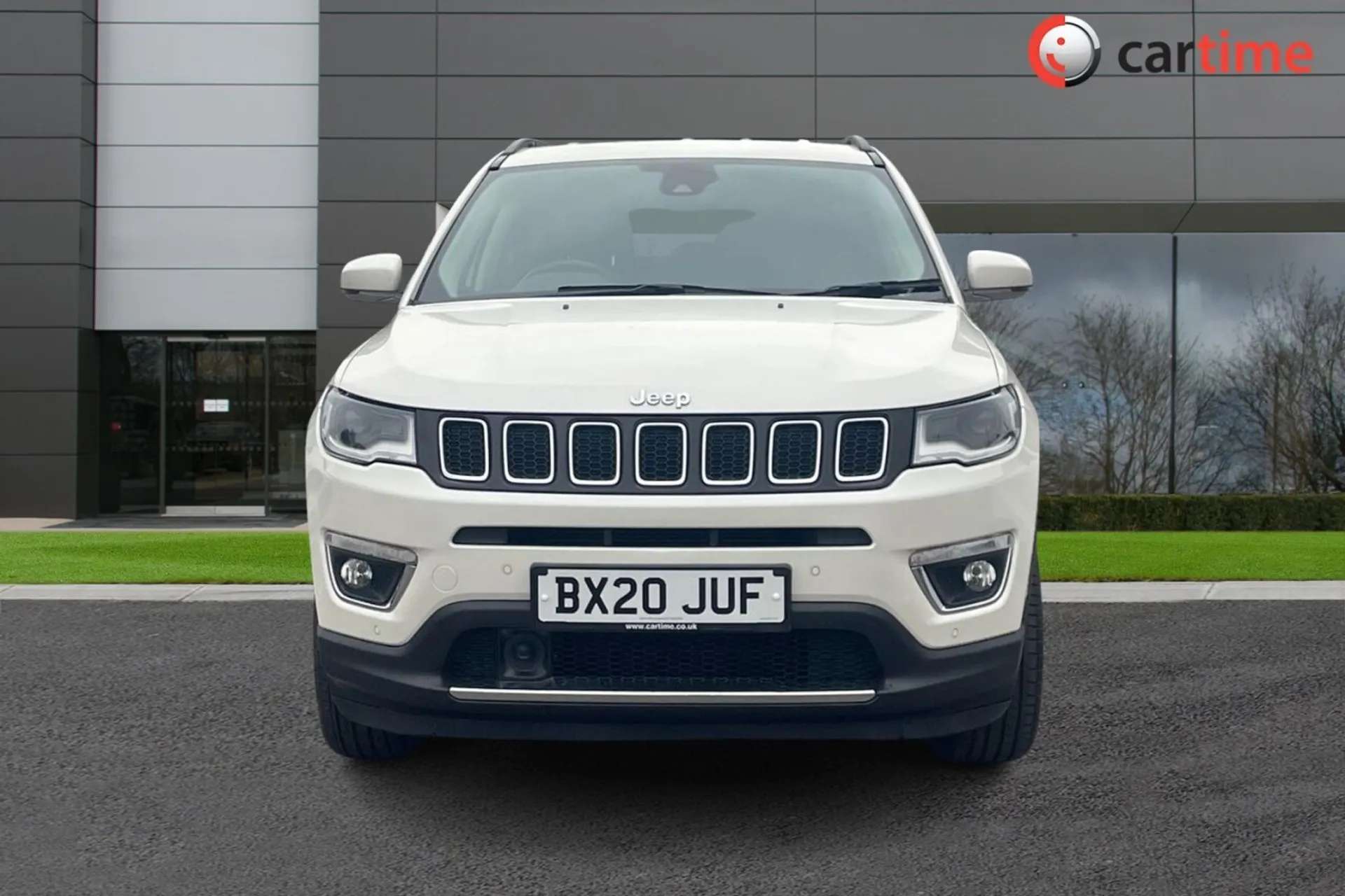 2020 JEEP COMPASS 2020 JEEP COMPASS
