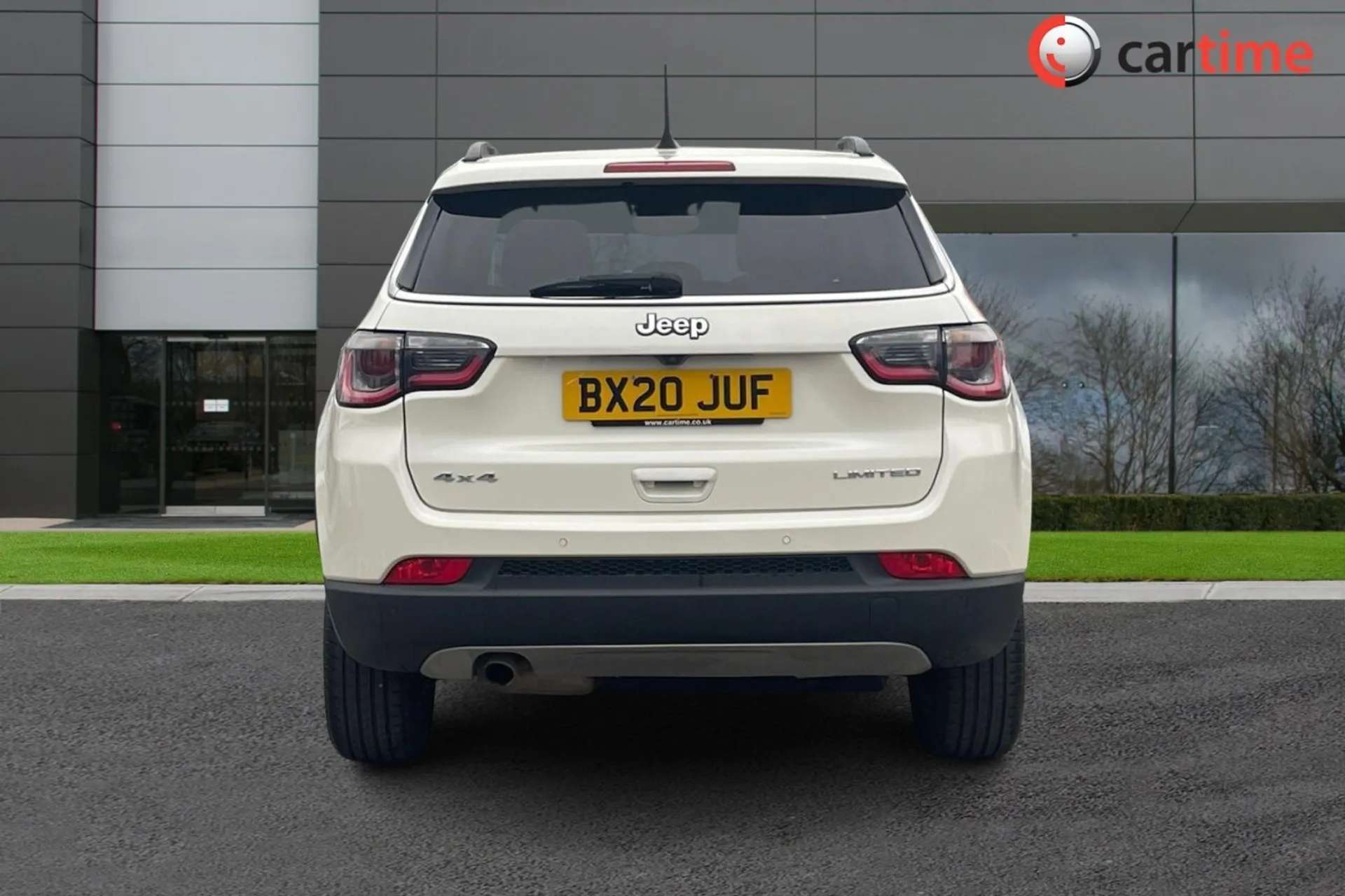 2020 JEEP COMPASS 2020 JEEP COMPASS